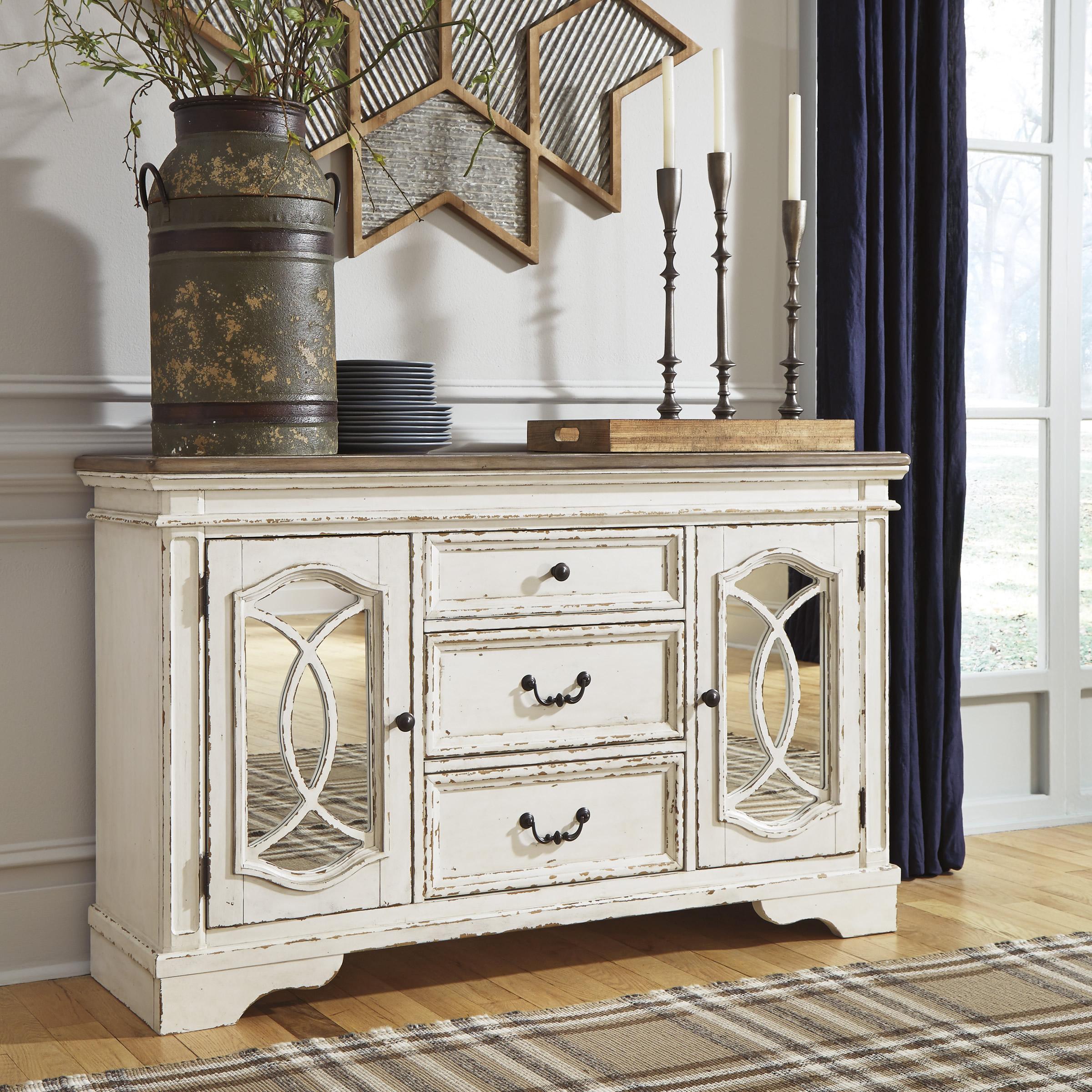  Signature Design by Ashley Realyn Server D743-60 IMAGE 6