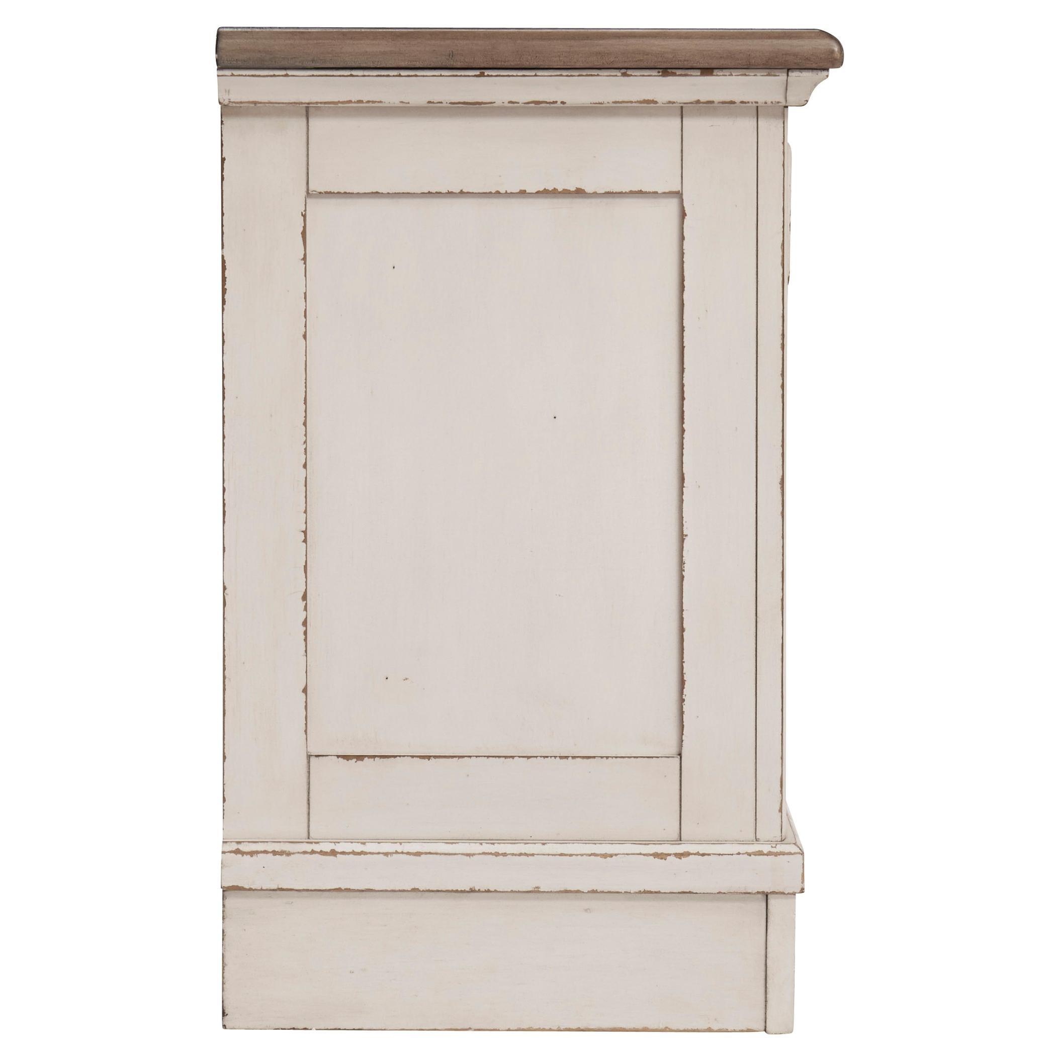  Signature Design by Ashley Realyn 3-Drawer Nightstand B743-93 IMAGE 3