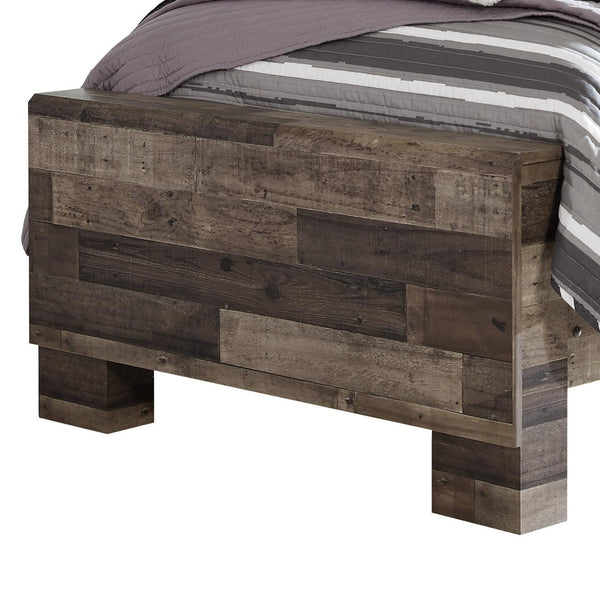 Benchcraft Derekson B200-52 Twin Panel Footboard