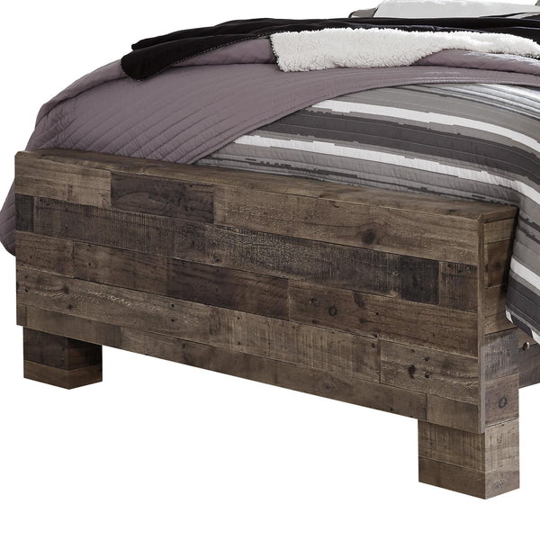 Benchcraft Derekson B200-84 Full Panel Footboard