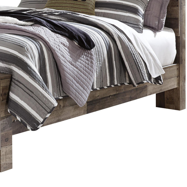 Benchcraft Derekson B200-86 Full Panel Rails