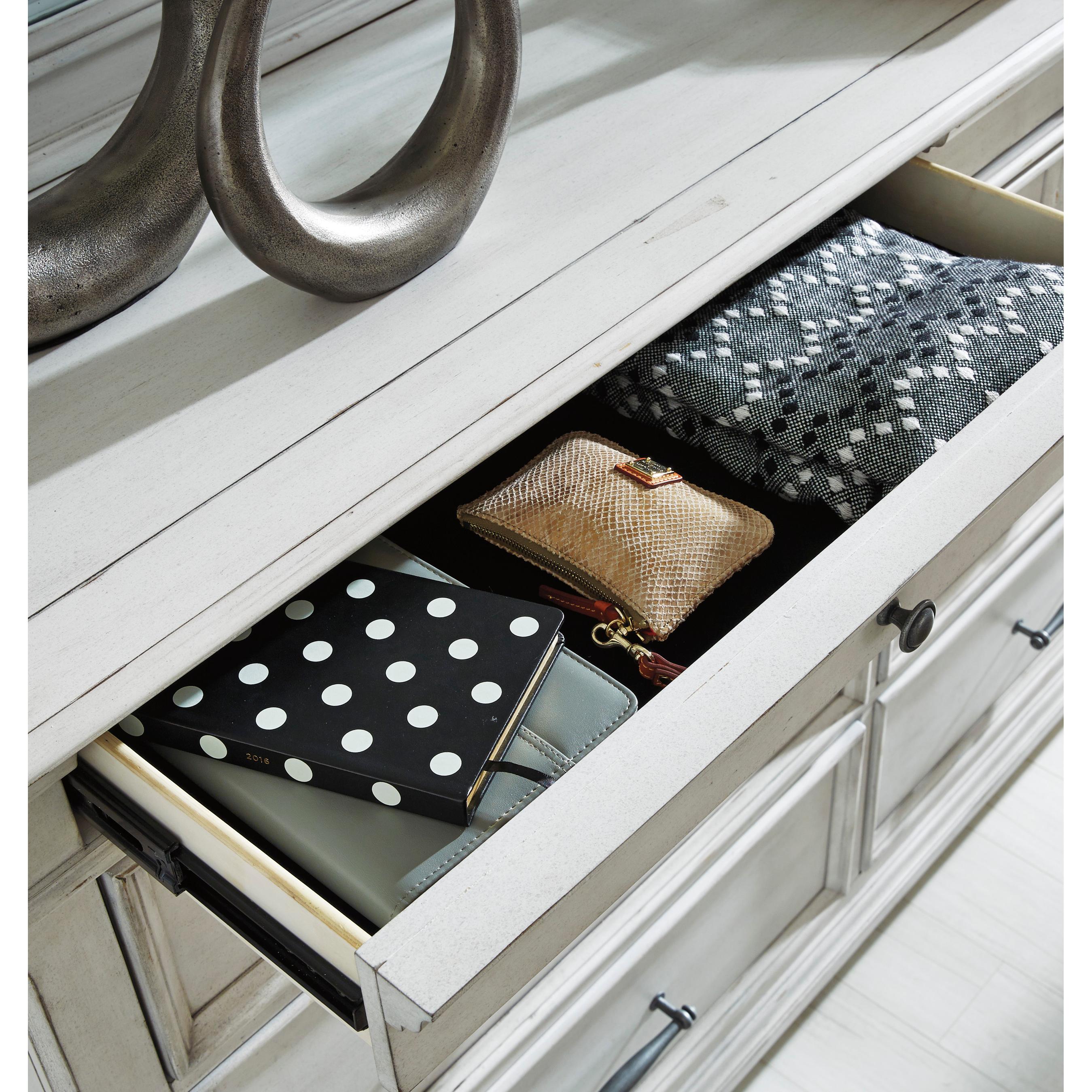  Benchcraft Kanwyn 9-Drawer Dresser B777-31 IMAGE 8