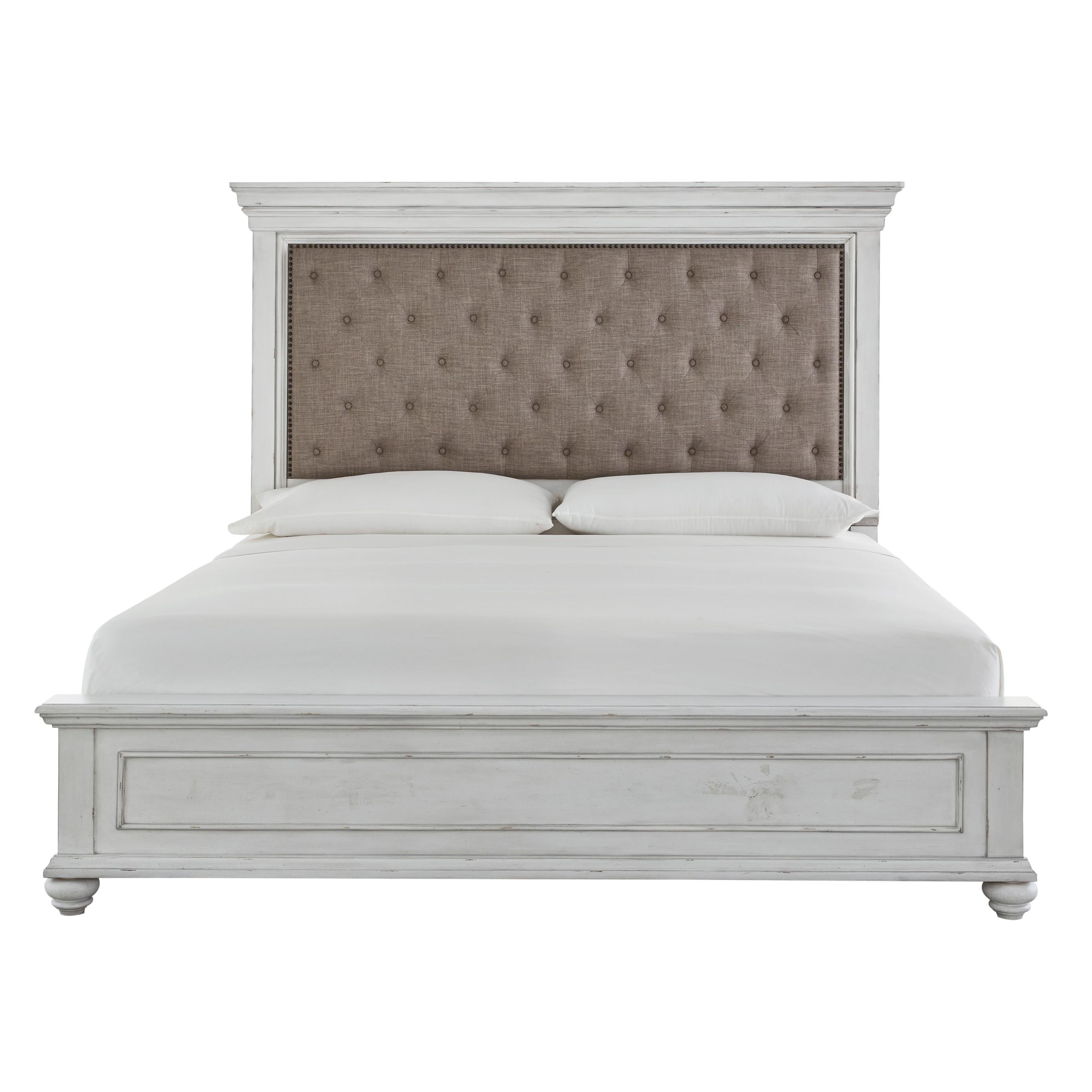  Size_Queen --  Benchcraft Kanwyn Panel Bed IMAGE 2