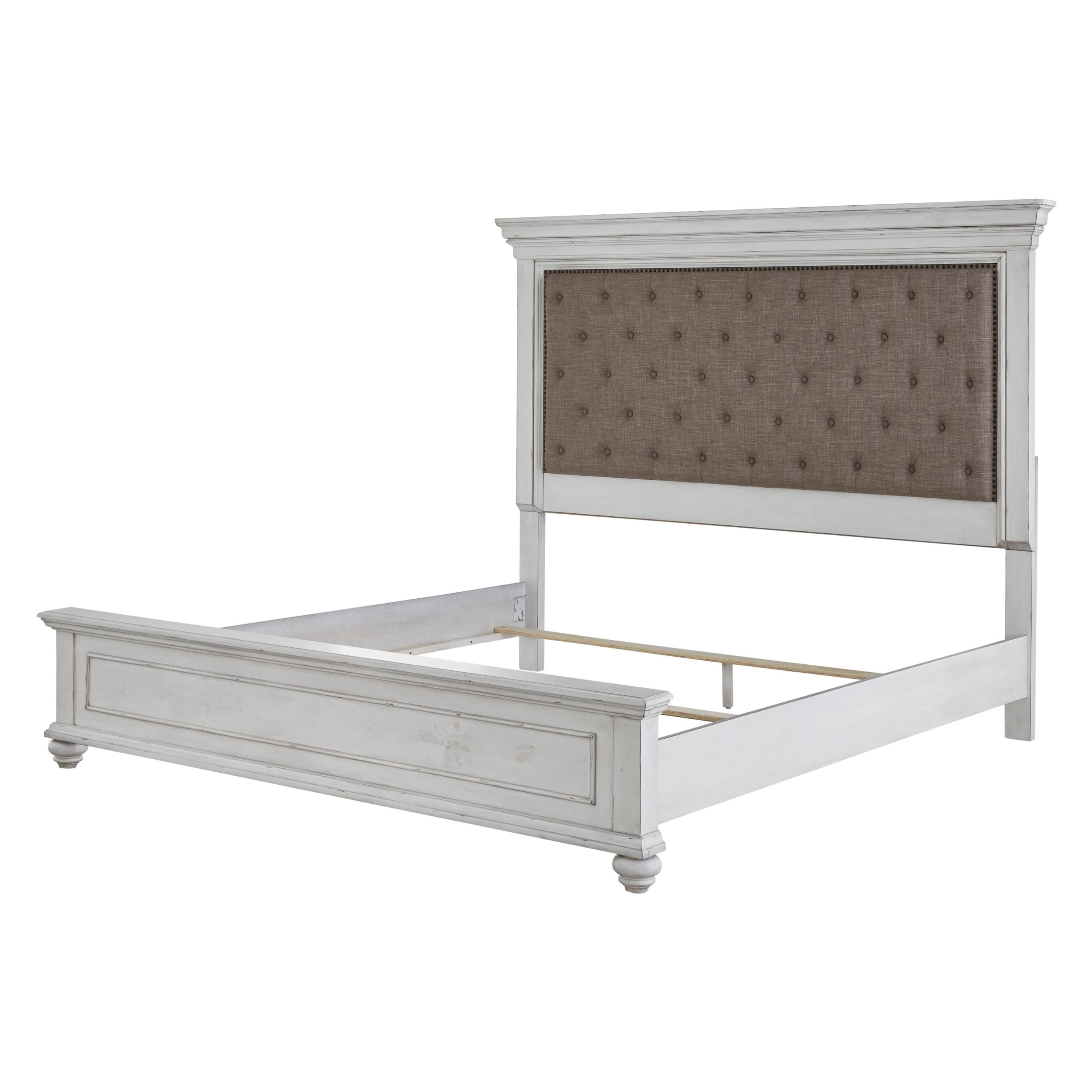 Size_Queen --  Benchcraft Kanwyn Panel Bed IMAGE 3