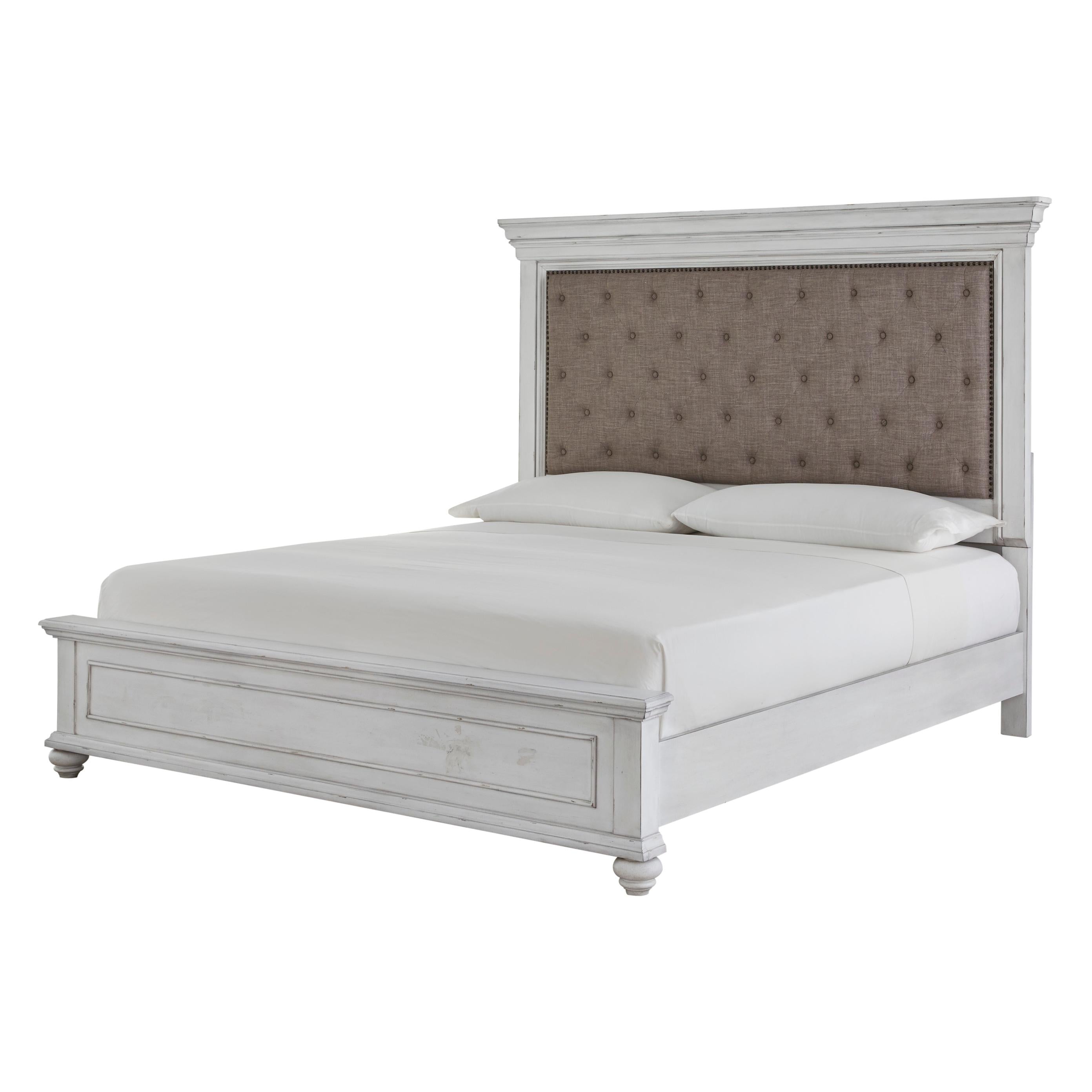 Size_King --  Kanwyn B777B10 King Panel Bed IMAGE 1