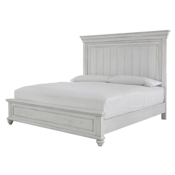 Benchcraft Kanwyn Panel Bed