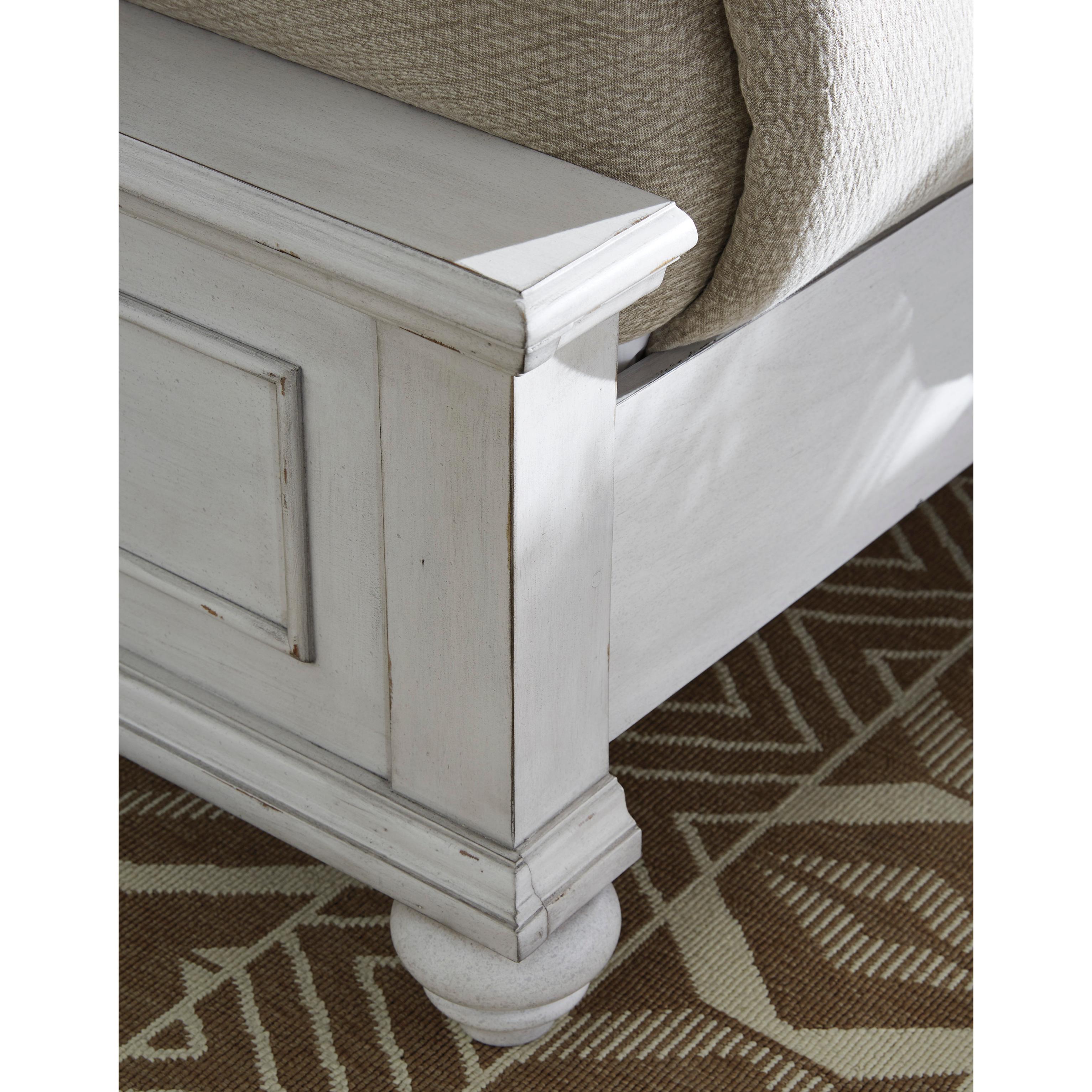  Size_Queen --  Benchcraft Kanwyn Panel Bed IMAGE 6
