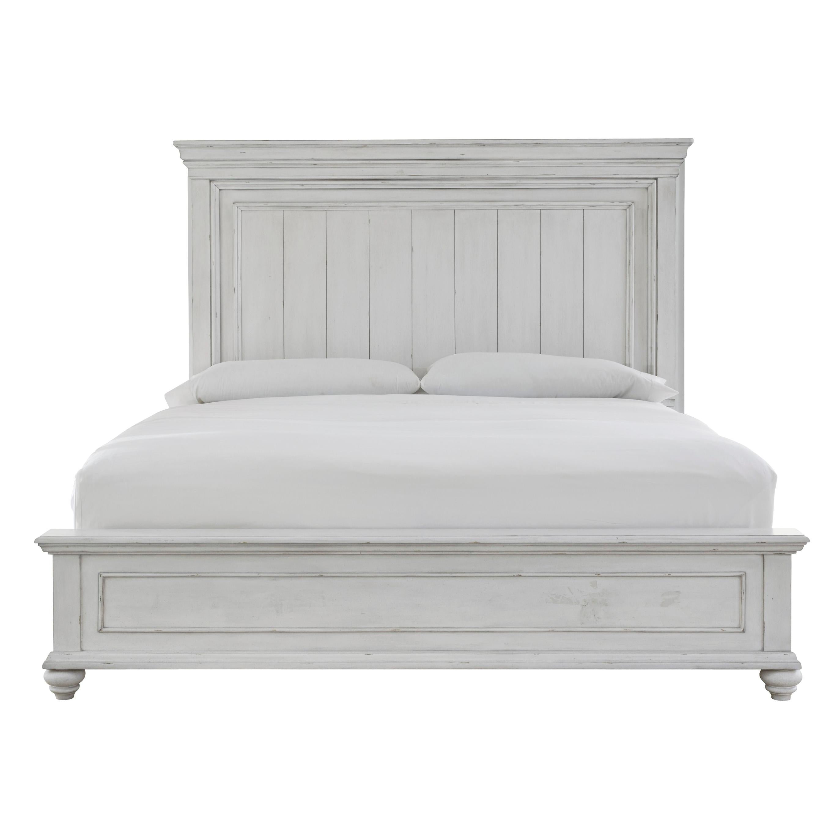  Size_King --  Kanwyn B777B8 King Panel Bed IMAGE 2