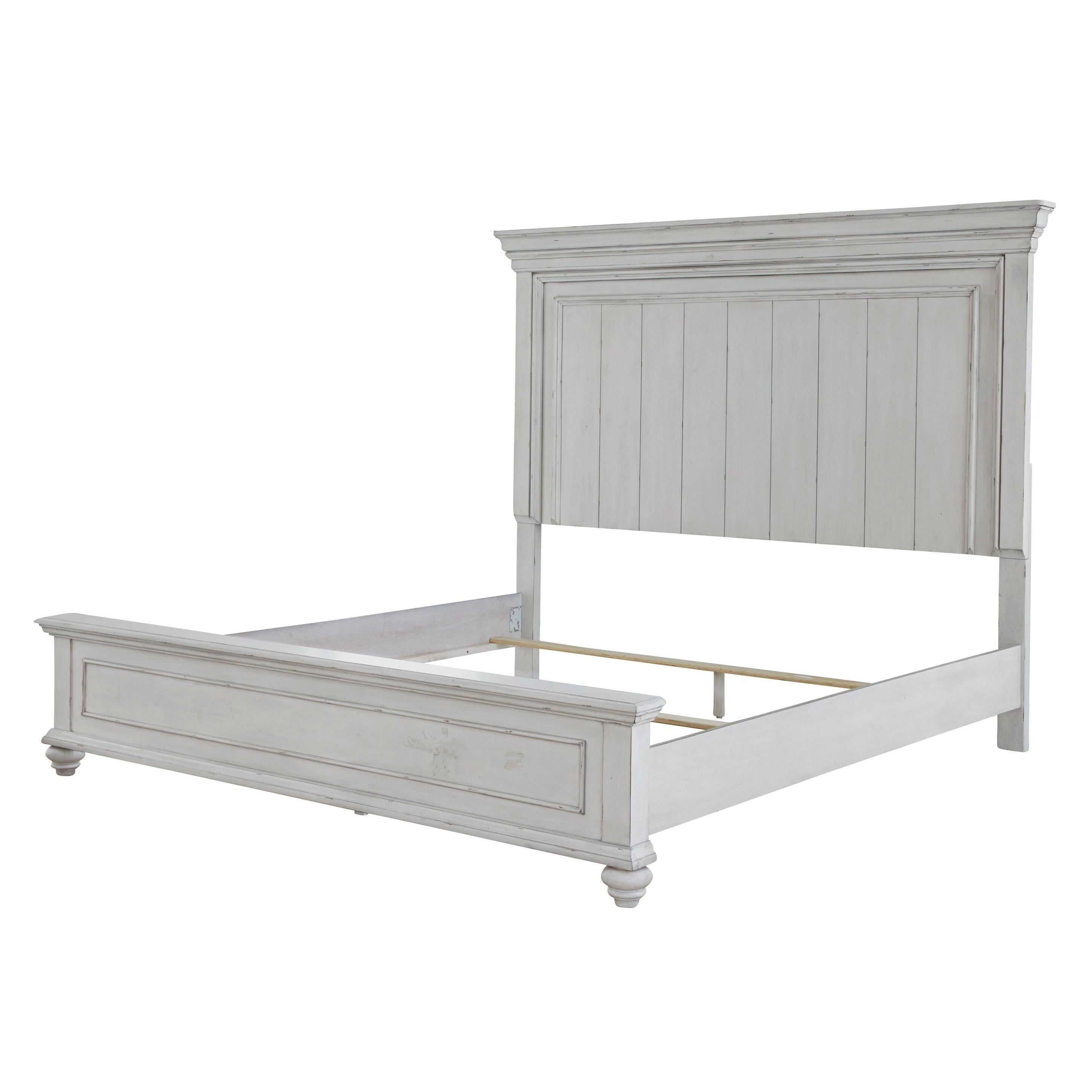  Size_King --  Kanwyn B777B8 King Panel Bed IMAGE 3