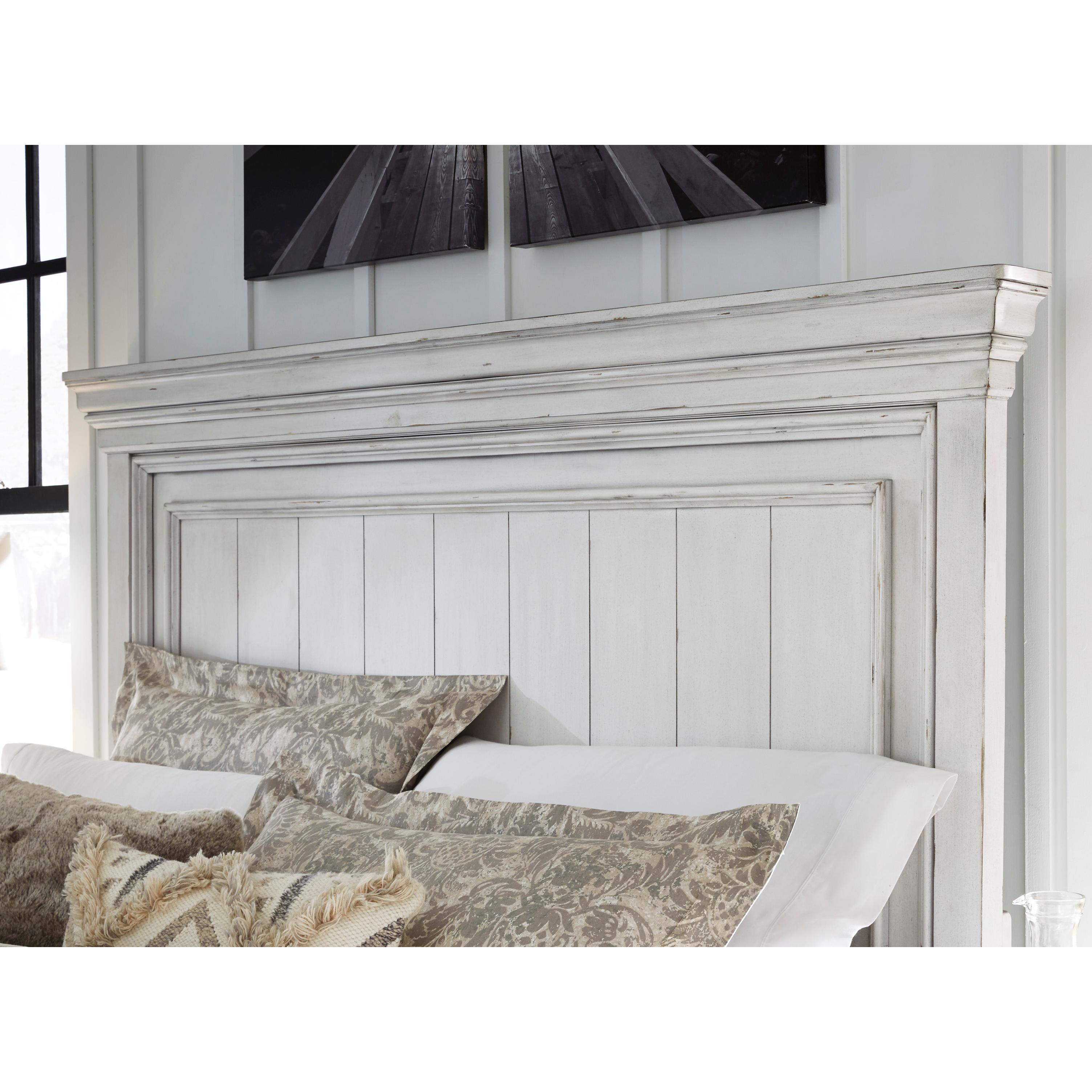  Size_King --  Kanwyn B777B8 King Panel Bed IMAGE 5