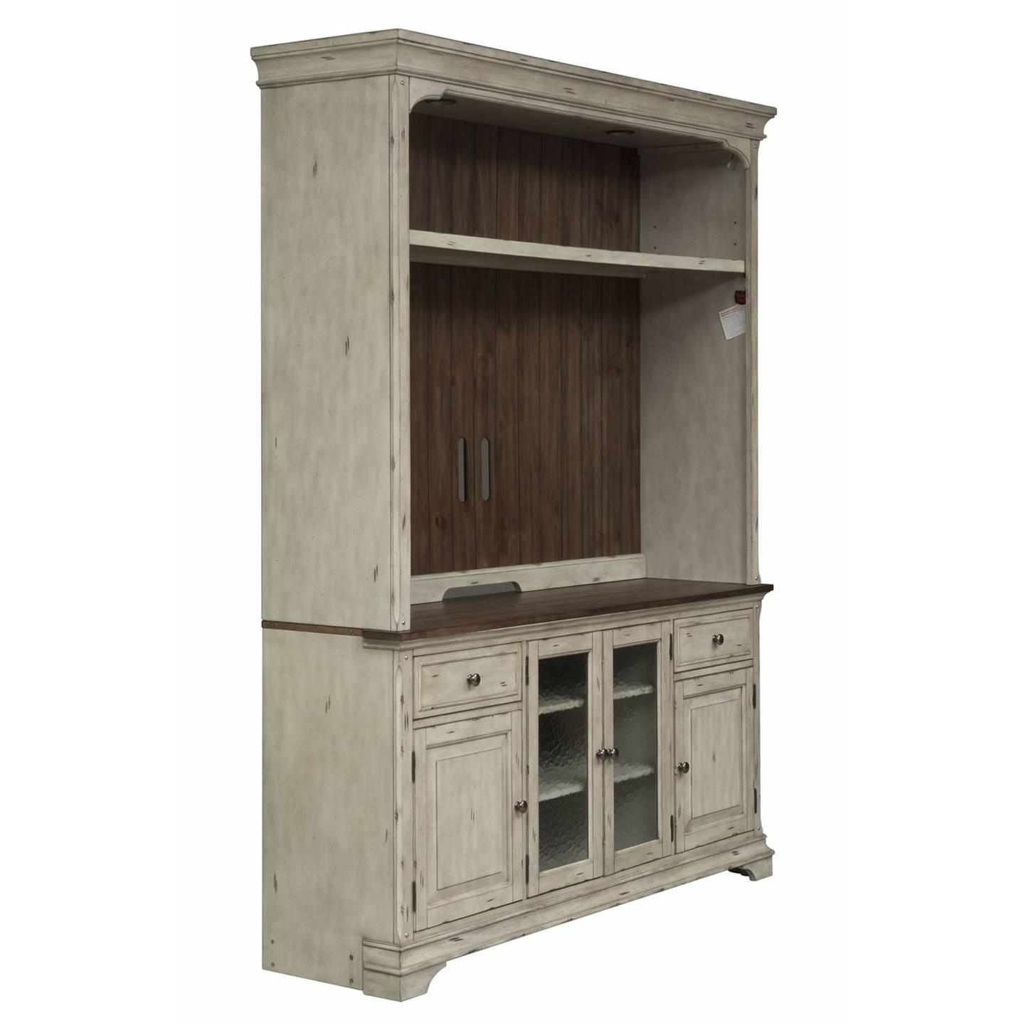  Liberty Furniture Industries Inc. Entertainment Centers Entertainment Centers 498-ENTW-ENC IMAGE 2