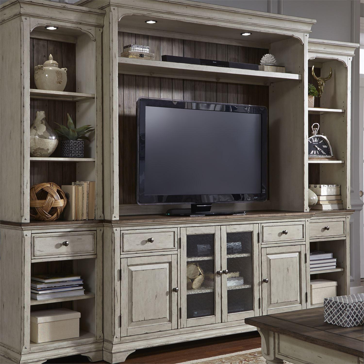  Liberty Furniture Industries Inc. Entertainment Centers Entertainment Centers 498-ENTW-ENC IMAGE 5