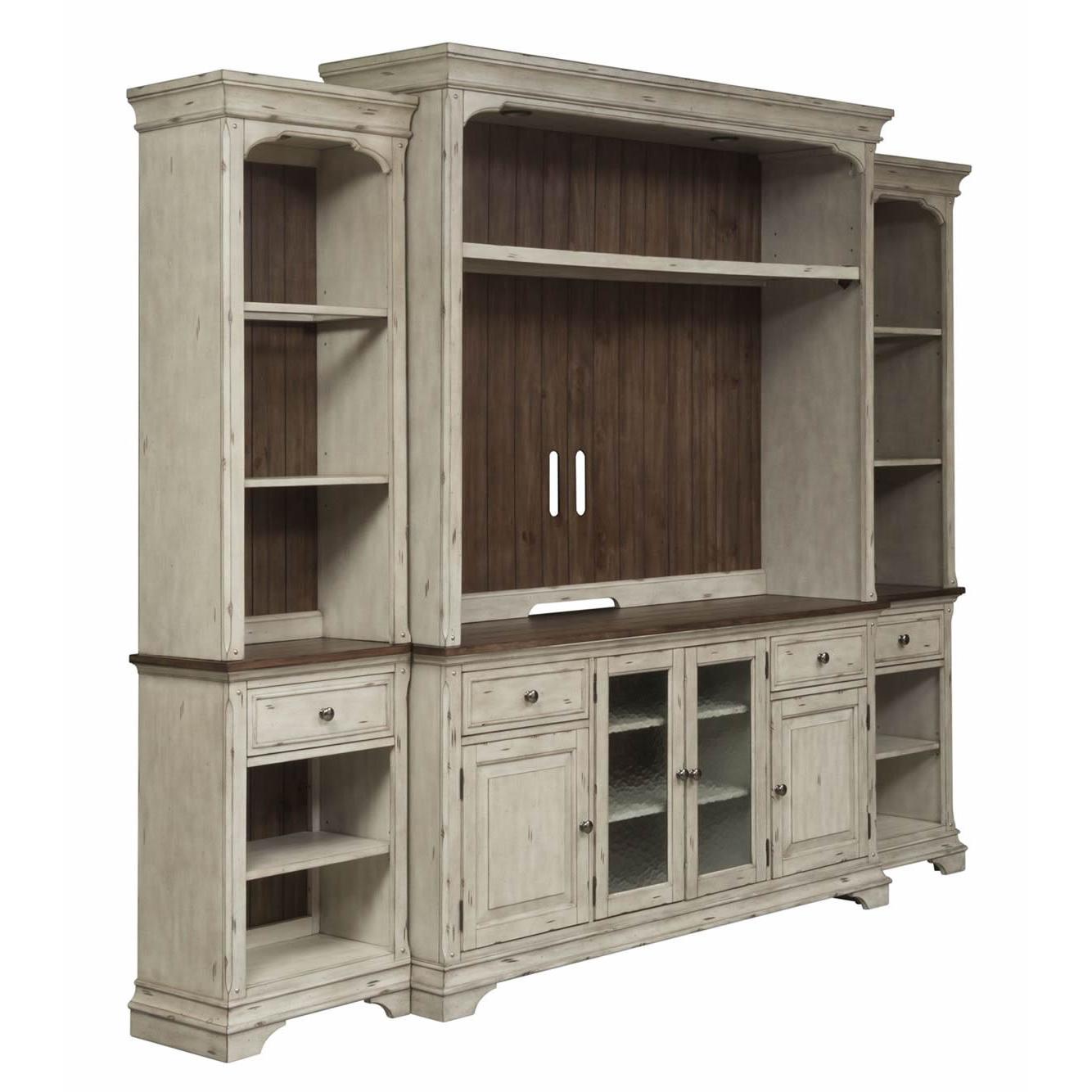  Liberty Furniture Industries Inc. Entertainment Centers Entertainment Centers 498-ENTW-ECP IMAGE 2