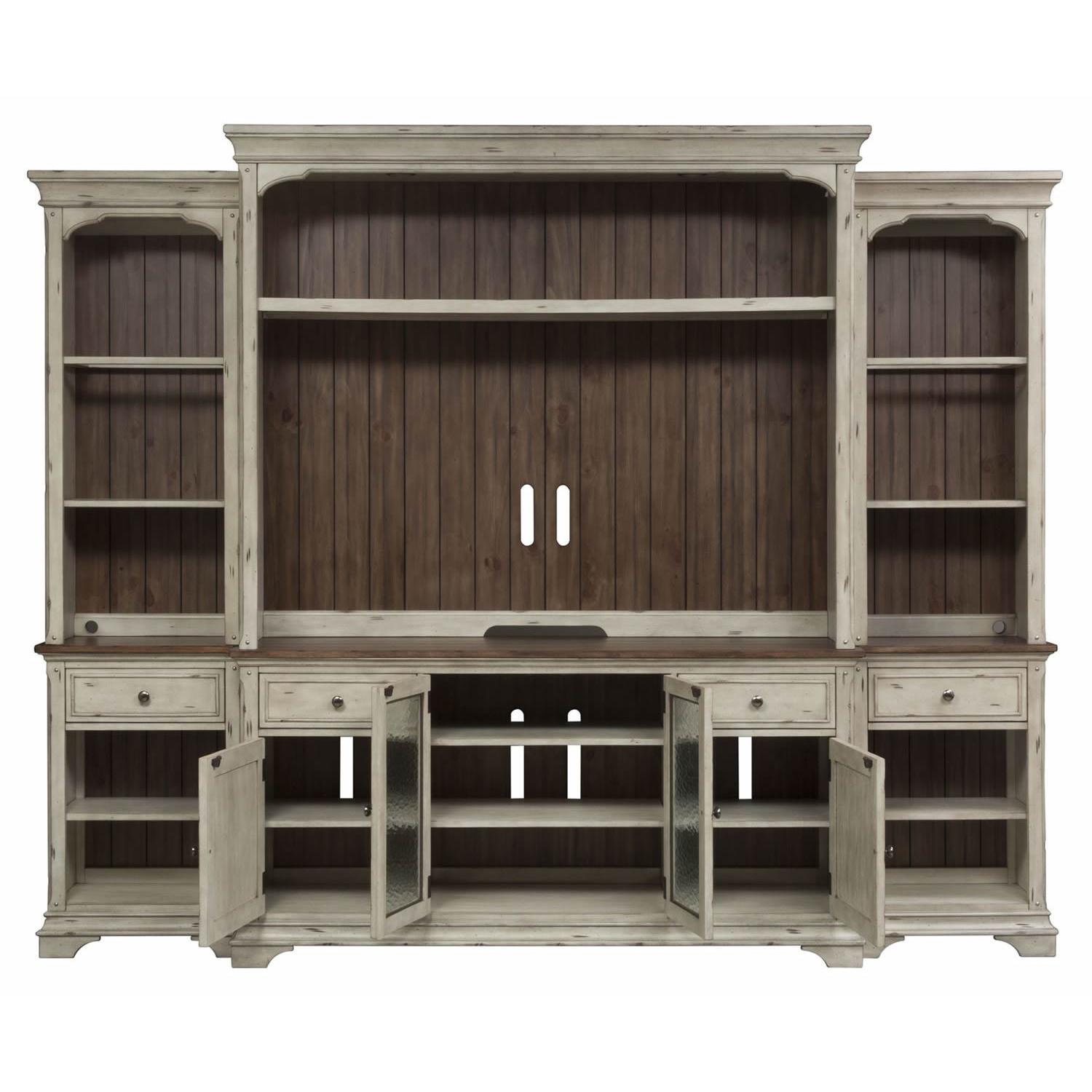  Liberty Furniture Industries Inc. Entertainment Centers Entertainment Centers 498-ENTW-ECP IMAGE 3
