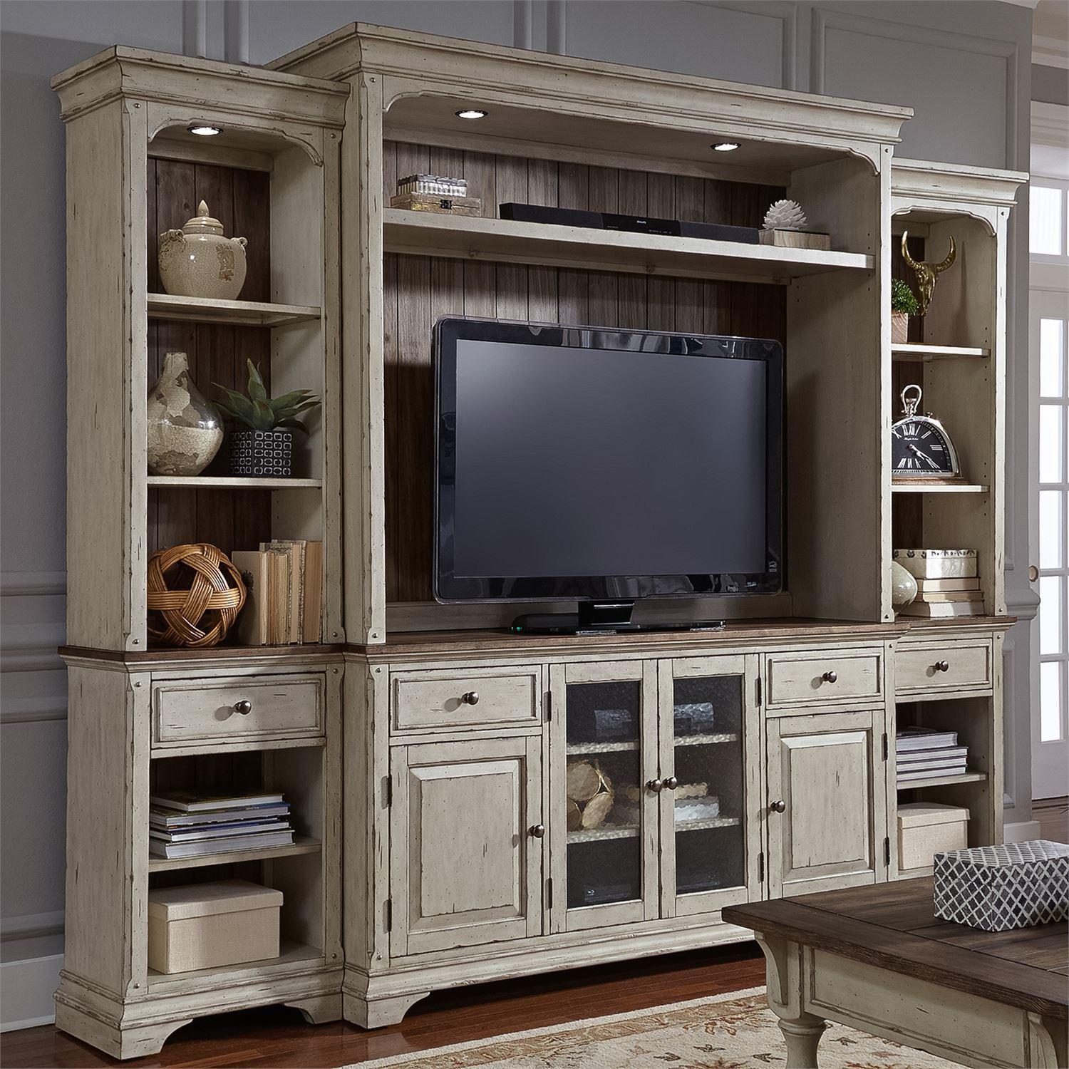  Liberty Furniture Industries Inc. Entertainment Centers Entertainment Centers 498-ENTW-ECP IMAGE 7