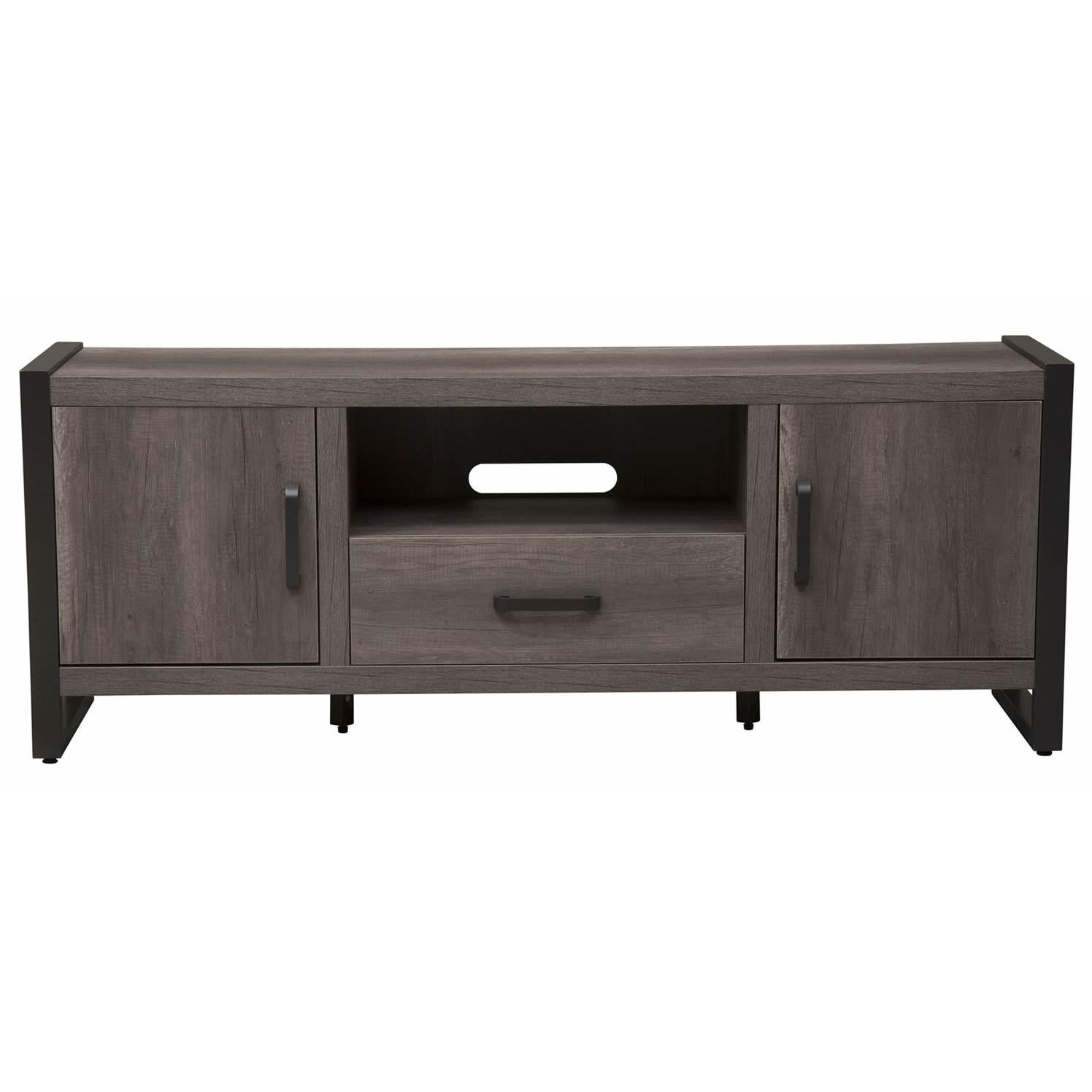  Liberty Furniture Industries Inc. Tanners Creek TV Stand 686-TV63 IMAGE 1