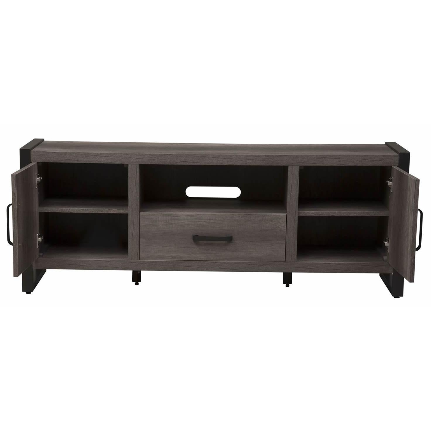  Liberty Furniture Industries Inc. Tanners Creek TV Stand 686-TV63 IMAGE 3