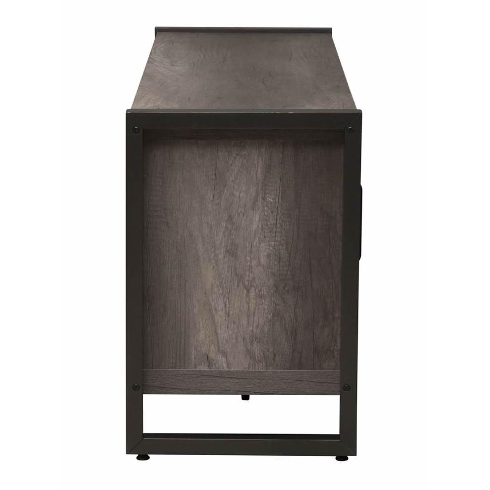  Liberty Furniture Industries Inc. Tanners Creek TV Stand 686-TV63 IMAGE 4