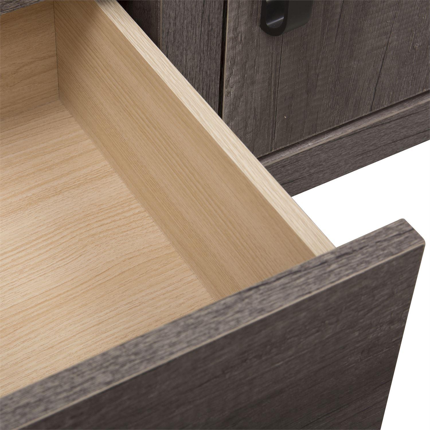  Liberty Furniture Industries Inc. Tanners Creek TV Stand 686-TV63 IMAGE 6