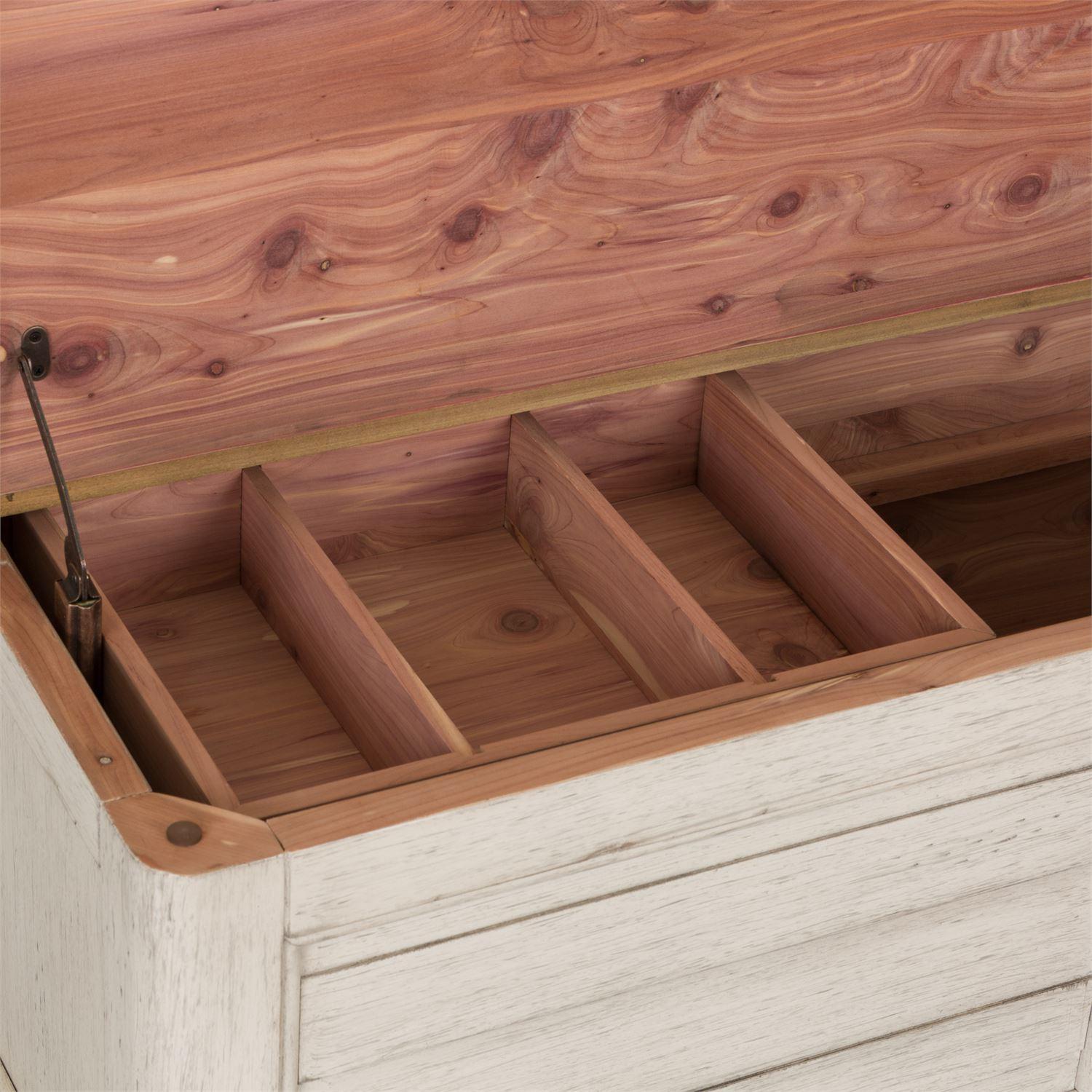  Liberty Furniture Industries Inc. Farmhouse Reimagined Occasional Table Set 652-OT-O3PCS IMAGE 3
