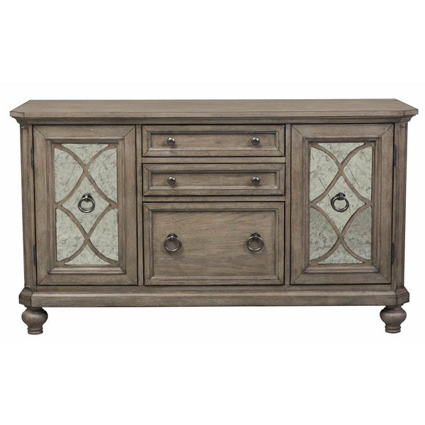 Liberty Furniture Industries Inc. Office Desk Components Storage Unit 412-HO120