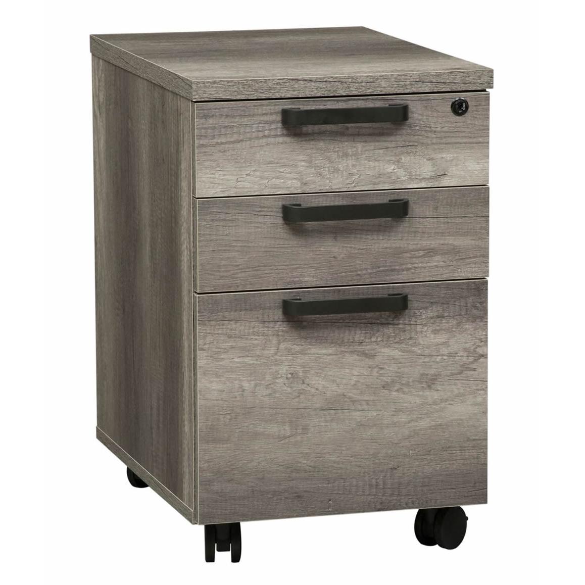  Liberty Furniture Industries Inc. Filing Cabinets Vertical 686-HO146 IMAGE 2