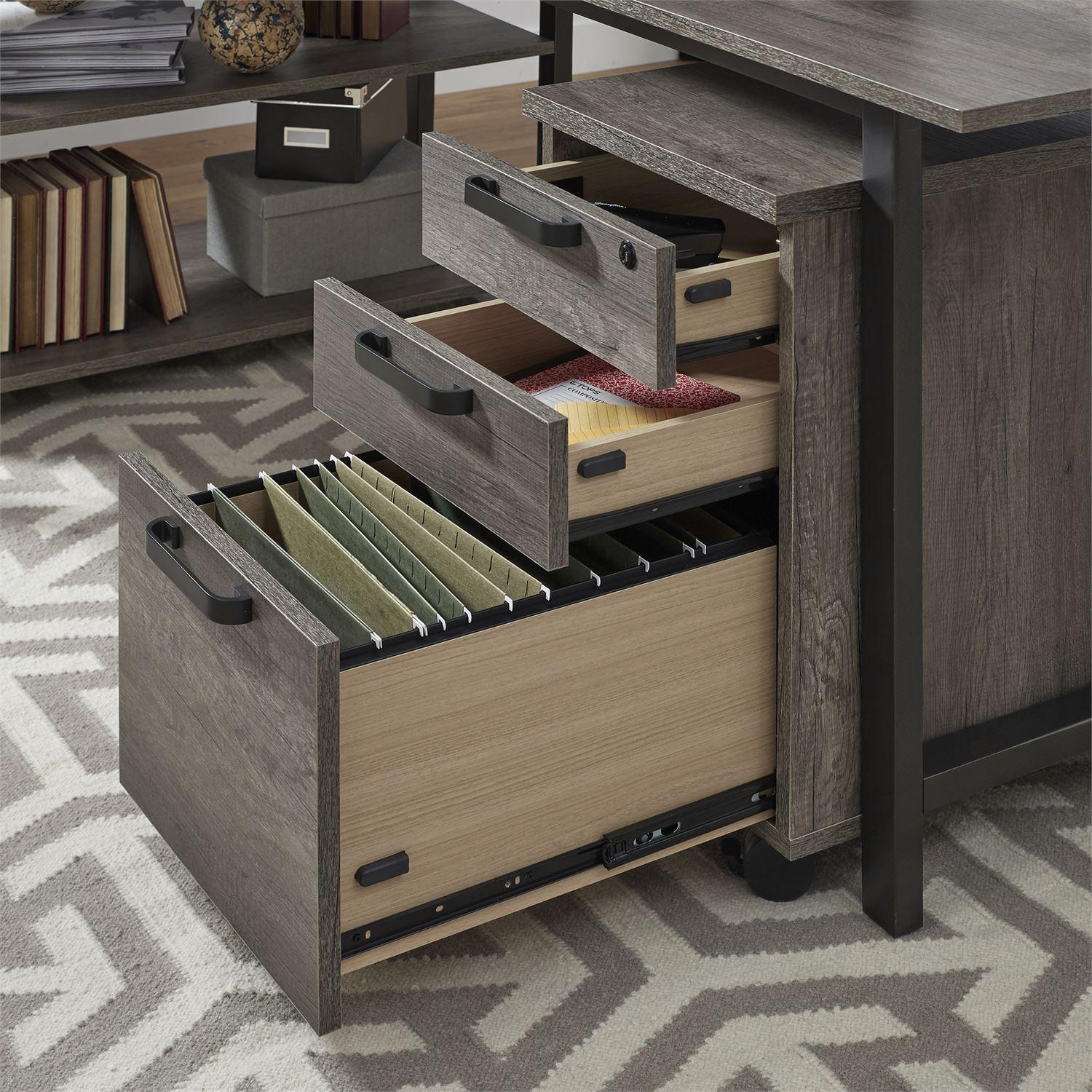  Liberty Furniture Industries Inc. Filing Cabinets Vertical 686-HO146 IMAGE 9