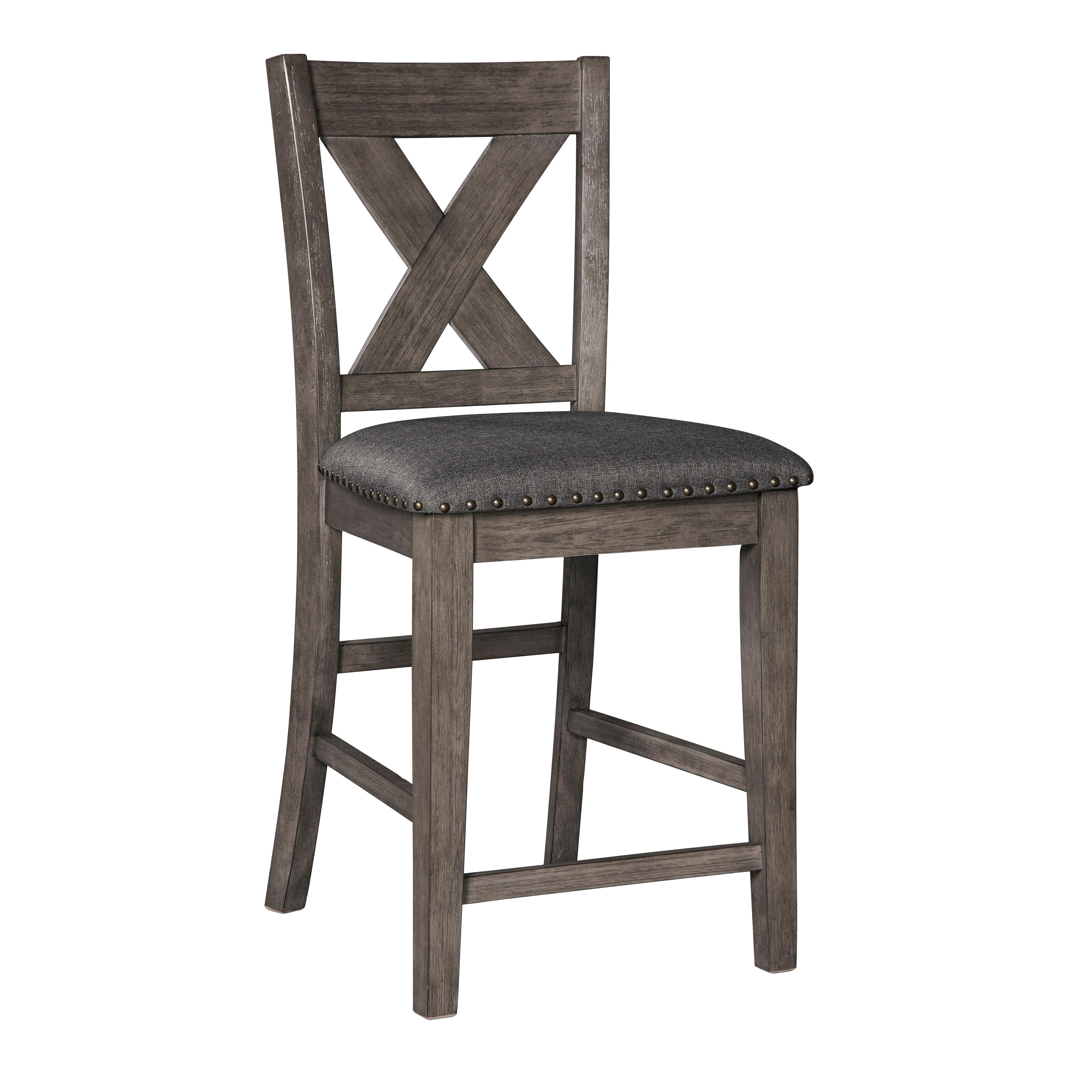  Signature Design by Ashley Caitbrook Counter Height Stool D388-124 IMAGE 1