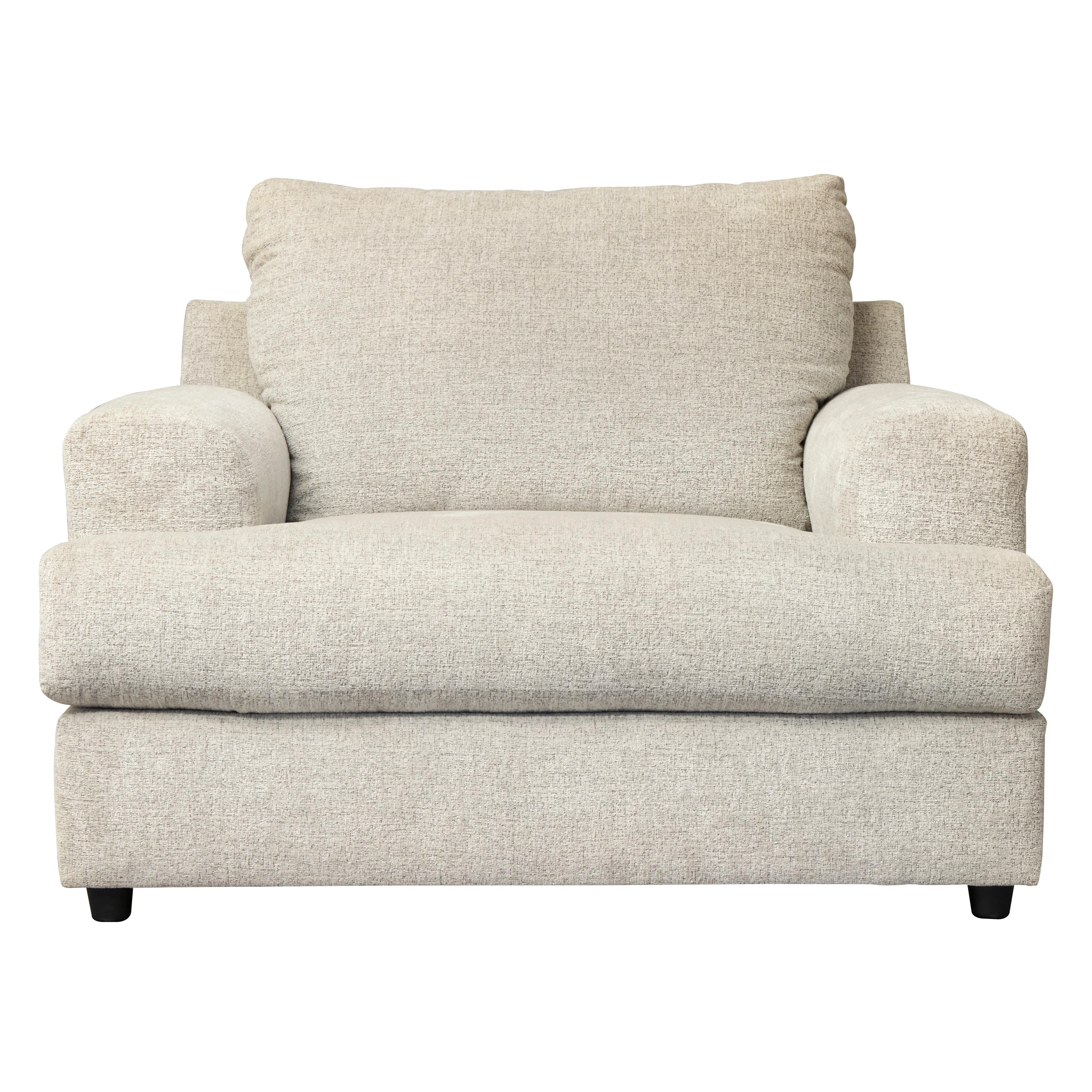  Signature Design by Ashley Soletren Stationary Fabric Chair 9510423 IMAGE 1