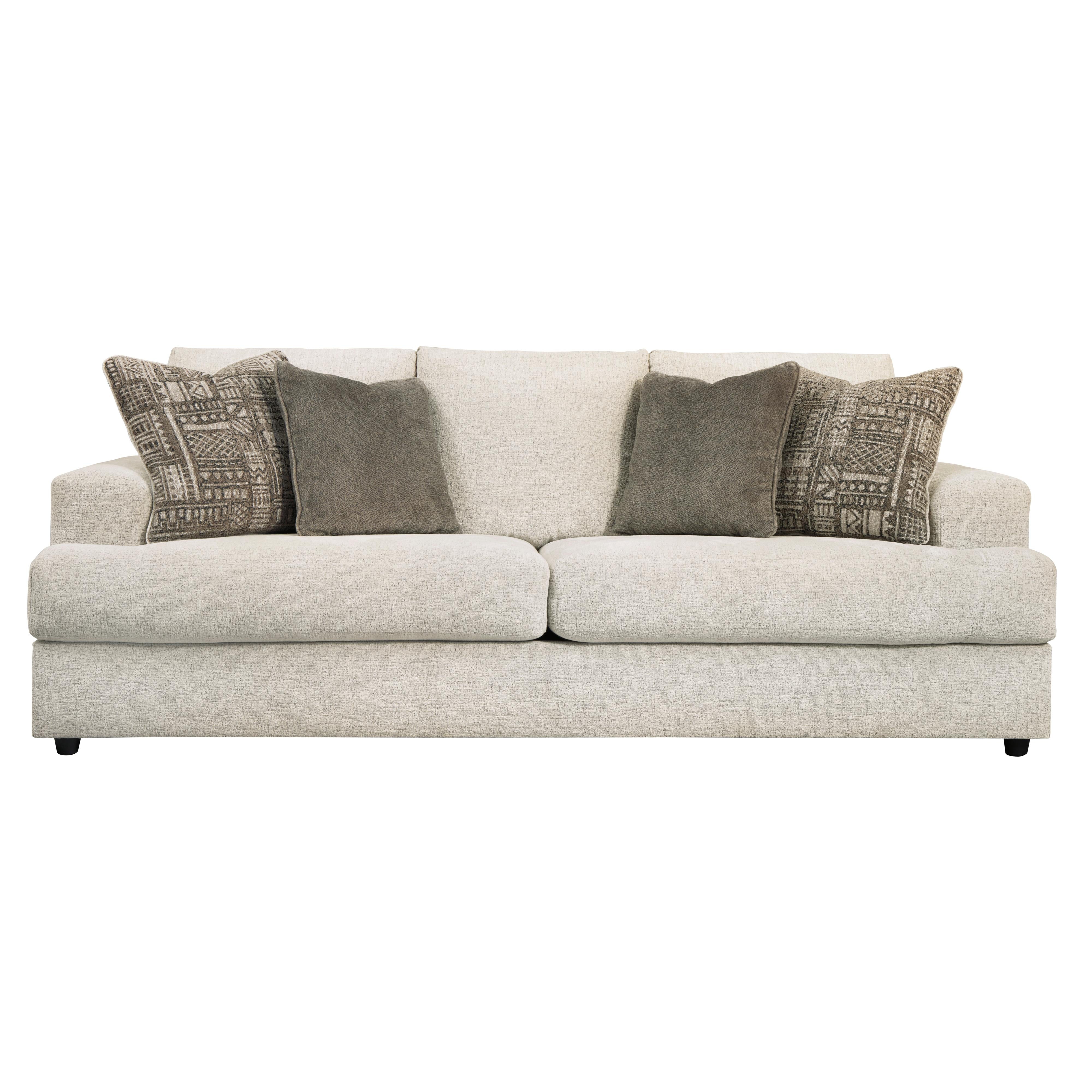  Signature Design by Ashley Soletren Fabric Queen Sofabed 9510439 IMAGE 1