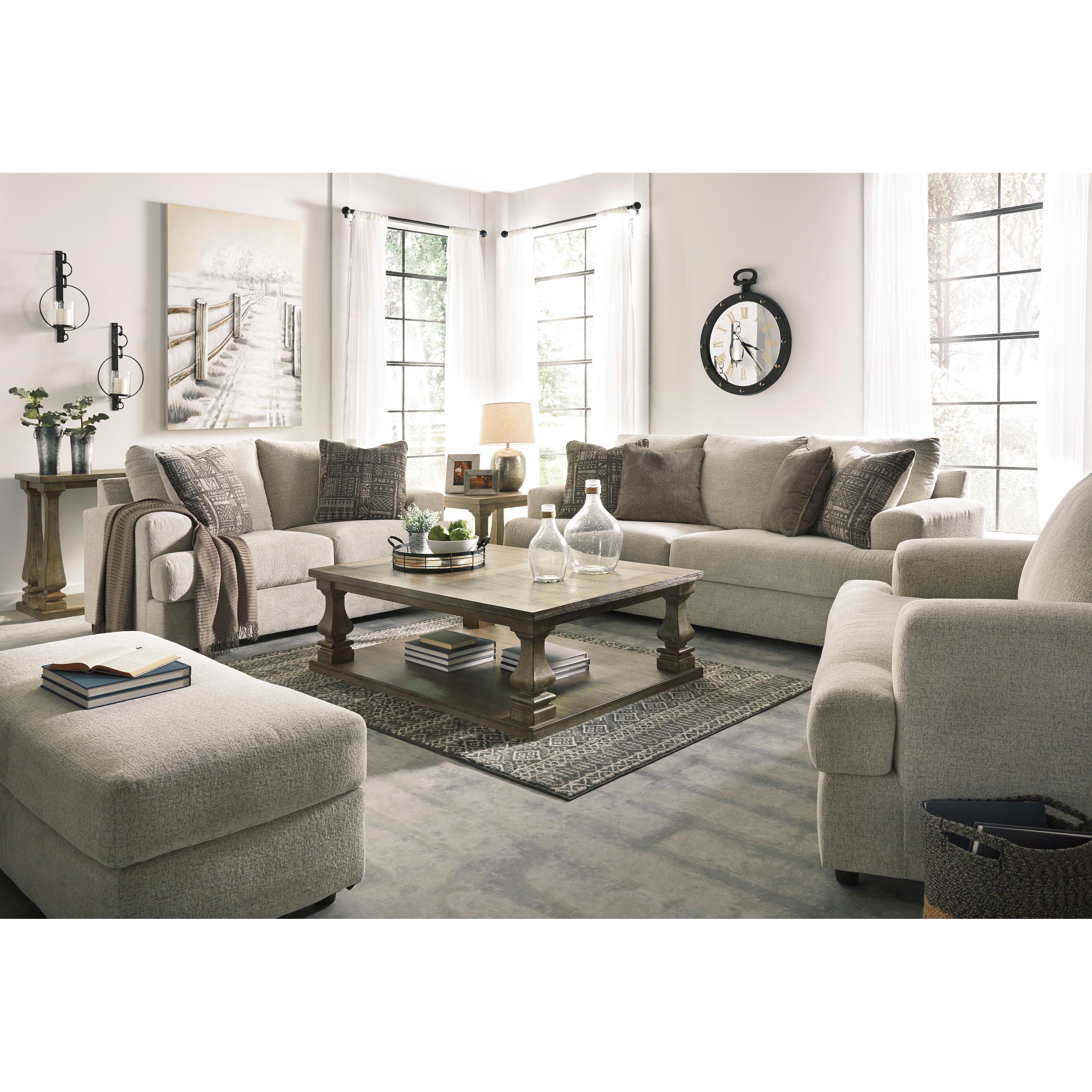  Signature Design by Ashley Soletren Fabric Queen Sofabed 9510439 IMAGE 11