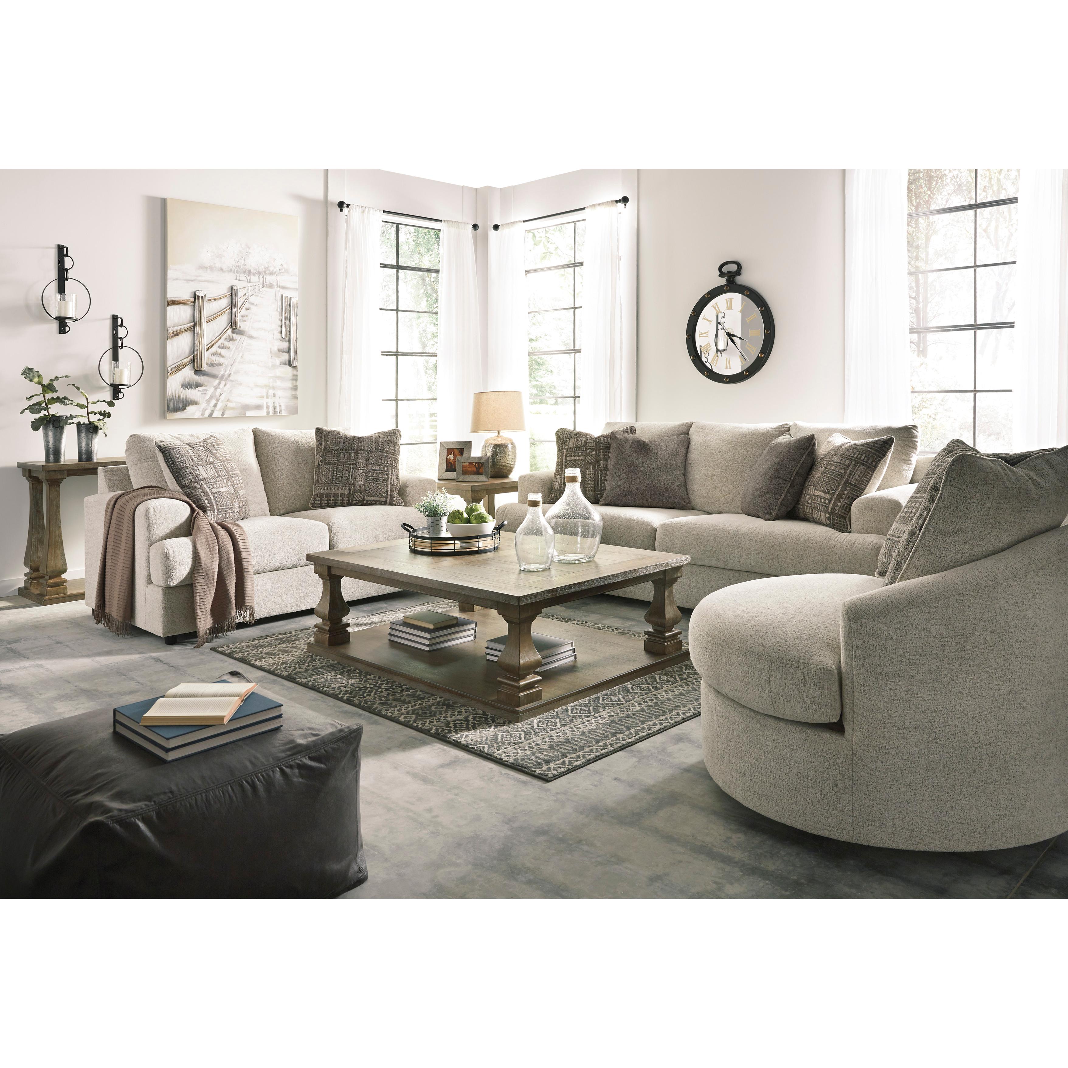  Signature Design by Ashley Soletren Fabric Queen Sofabed 9510439 IMAGE 9