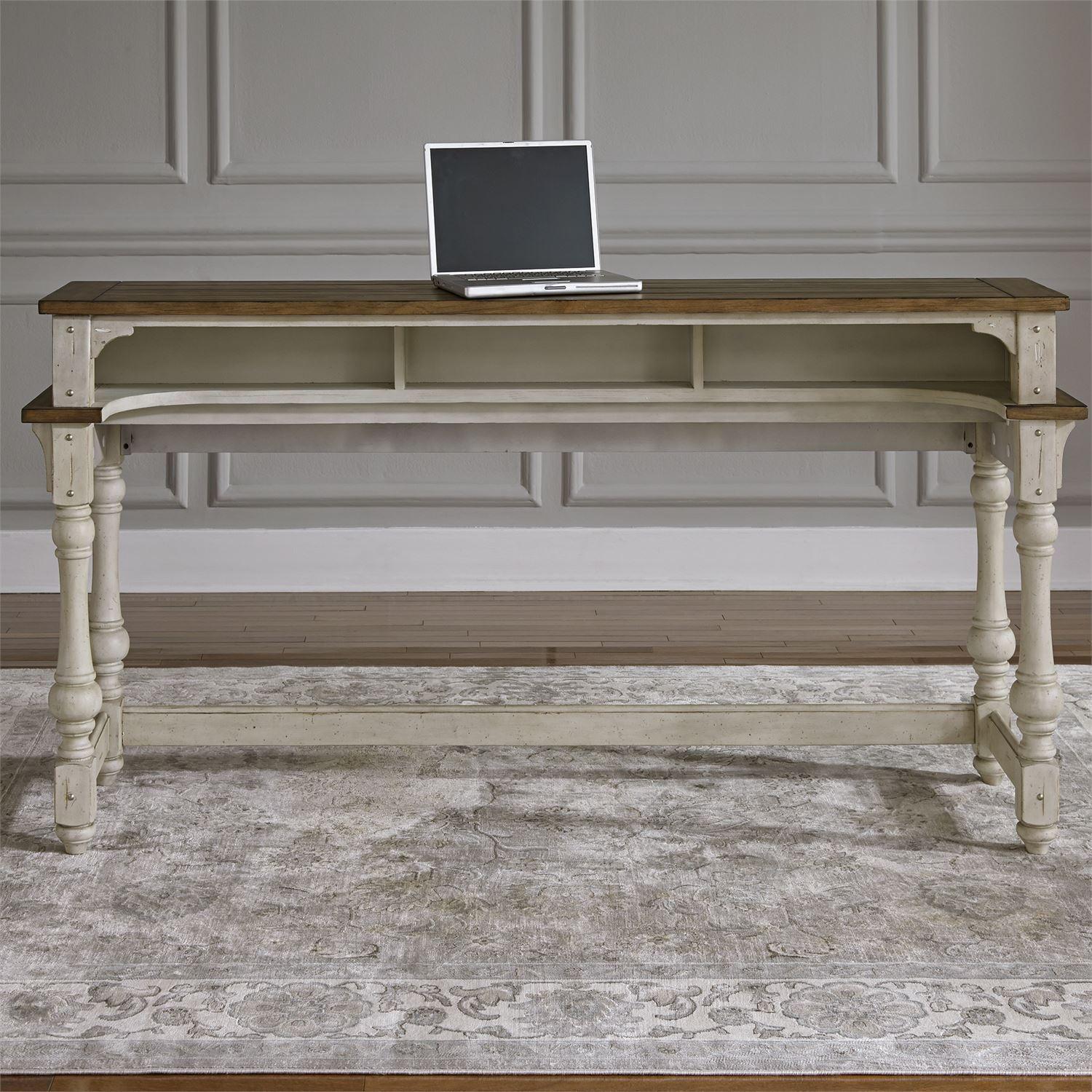  Liberty Furniture Industries Inc. Morgan Creek Console Table 498-OT7736 IMAGE 1