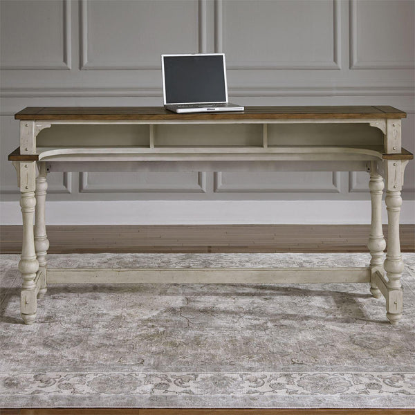 Liberty Furniture Industries Inc. Morgan Creek Console Table 498-OT7736