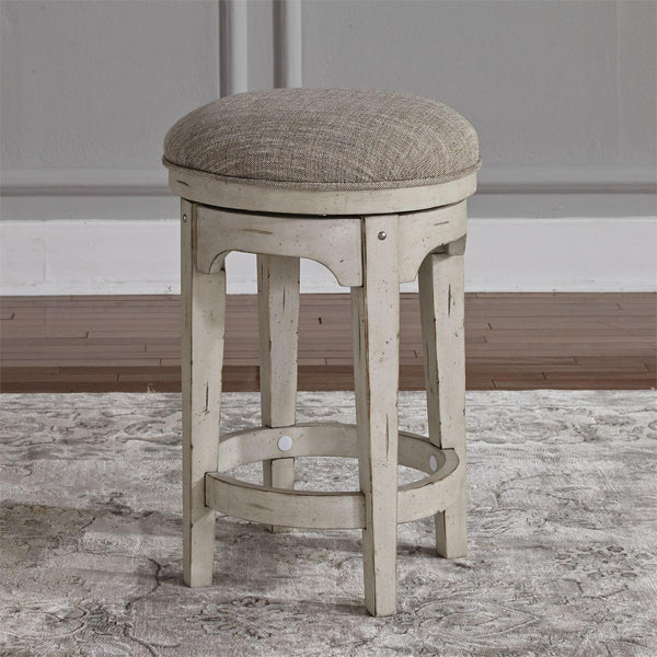 Liberty Furniture Industries Inc. Morgan Creek Counter Height Stool 498-OT9003