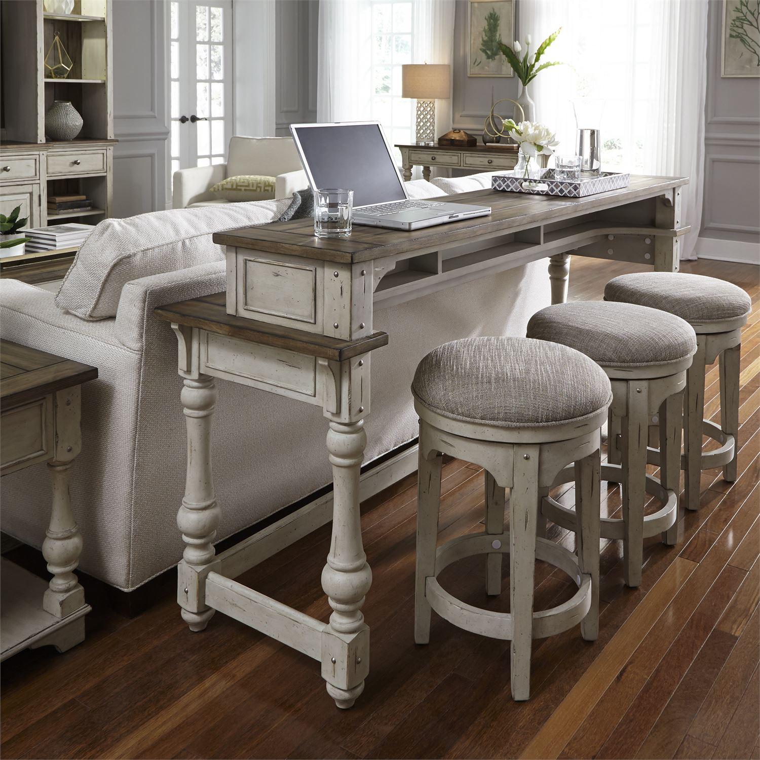  Liberty Furniture Industries Inc. Morgan Creek Counter Height Stool 498-OT9003 IMAGE 2