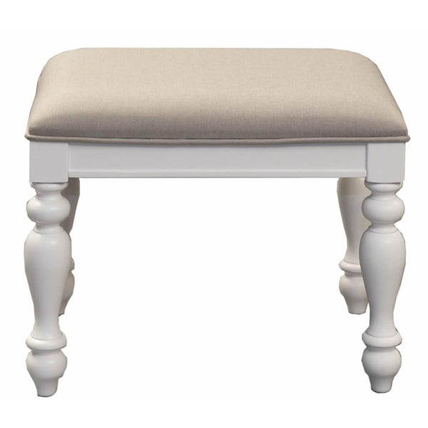 Liberty Furniture Industries Inc. Summer House I Vanity Seating 607-BR99