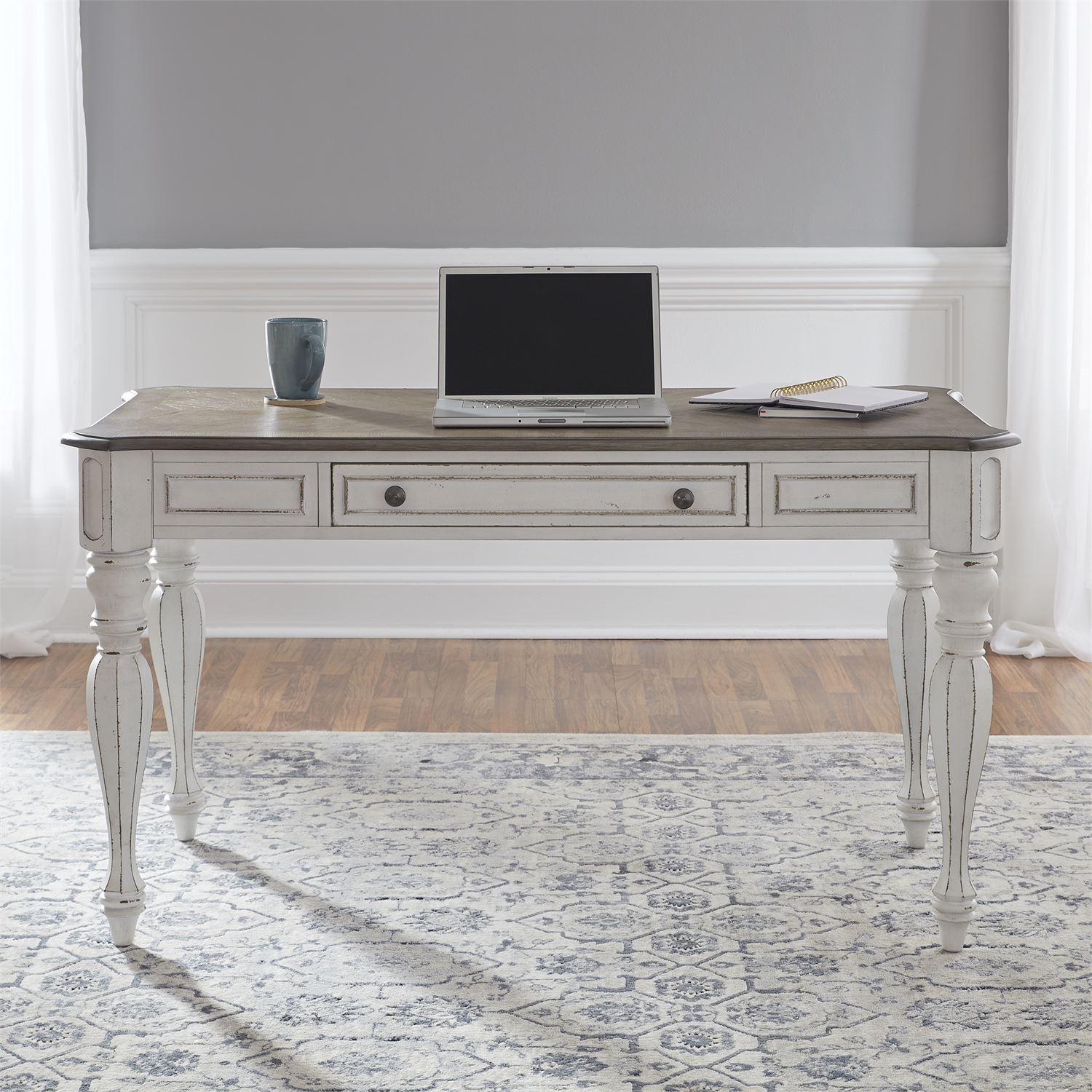  Liberty Furniture Industries Inc. Office Desks Desks 244-HO109 IMAGE 2