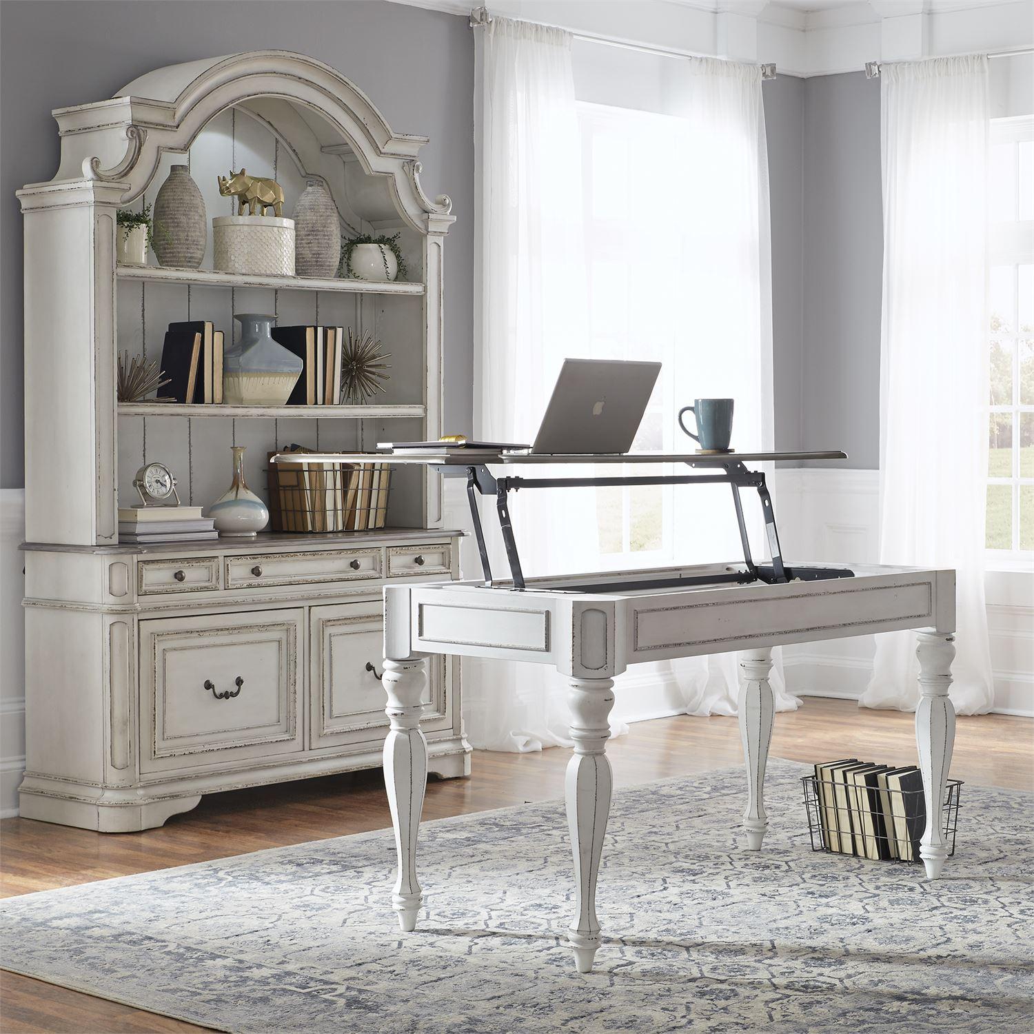  Liberty Furniture Industries Inc. Office Desks Desks 244-HO109 IMAGE 4
