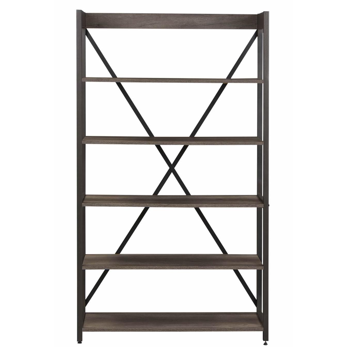  Liberty Furniture Industries Inc. Bookcases 5+ Shelves 686-HO201 IMAGE 1