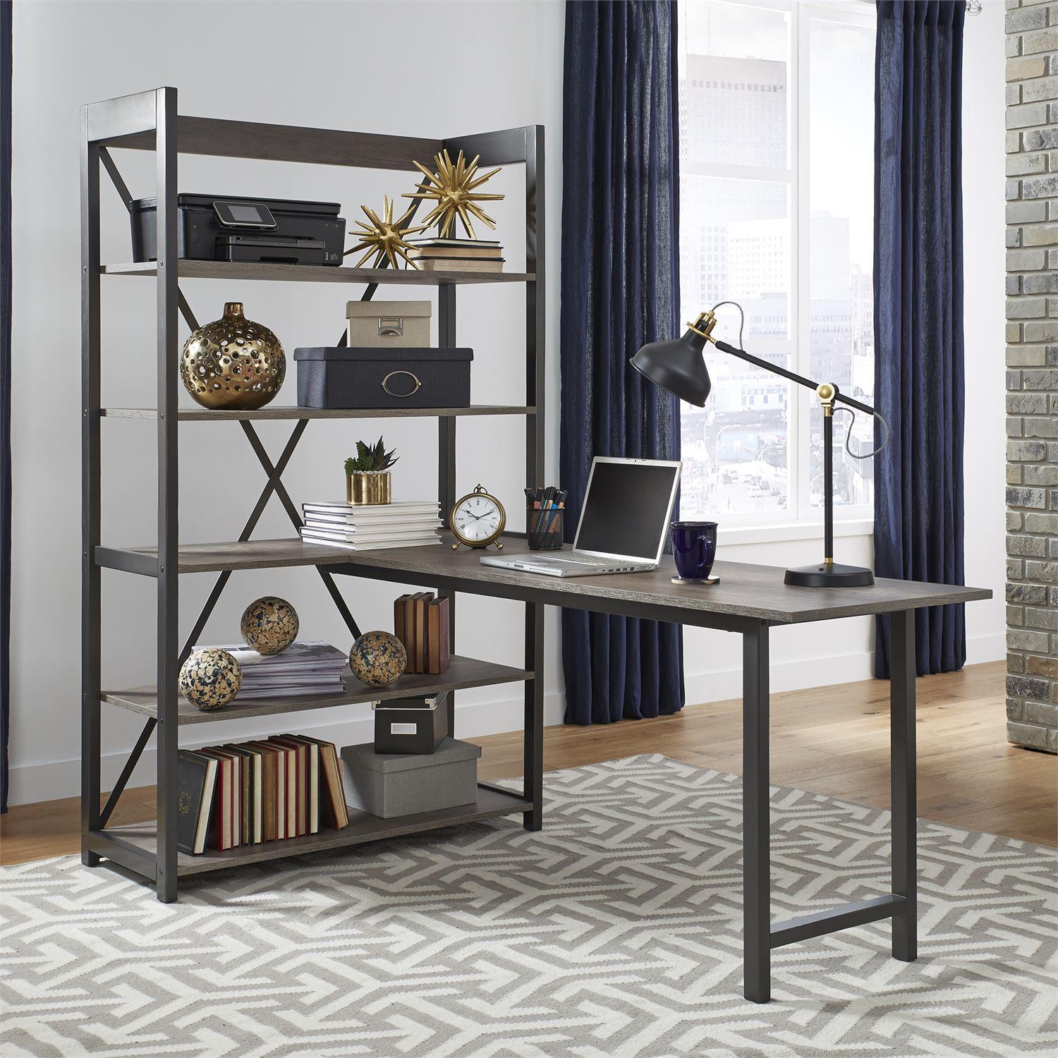  Liberty Furniture Industries Inc. Bookcases 5+ Shelves 686-HO201 IMAGE 8