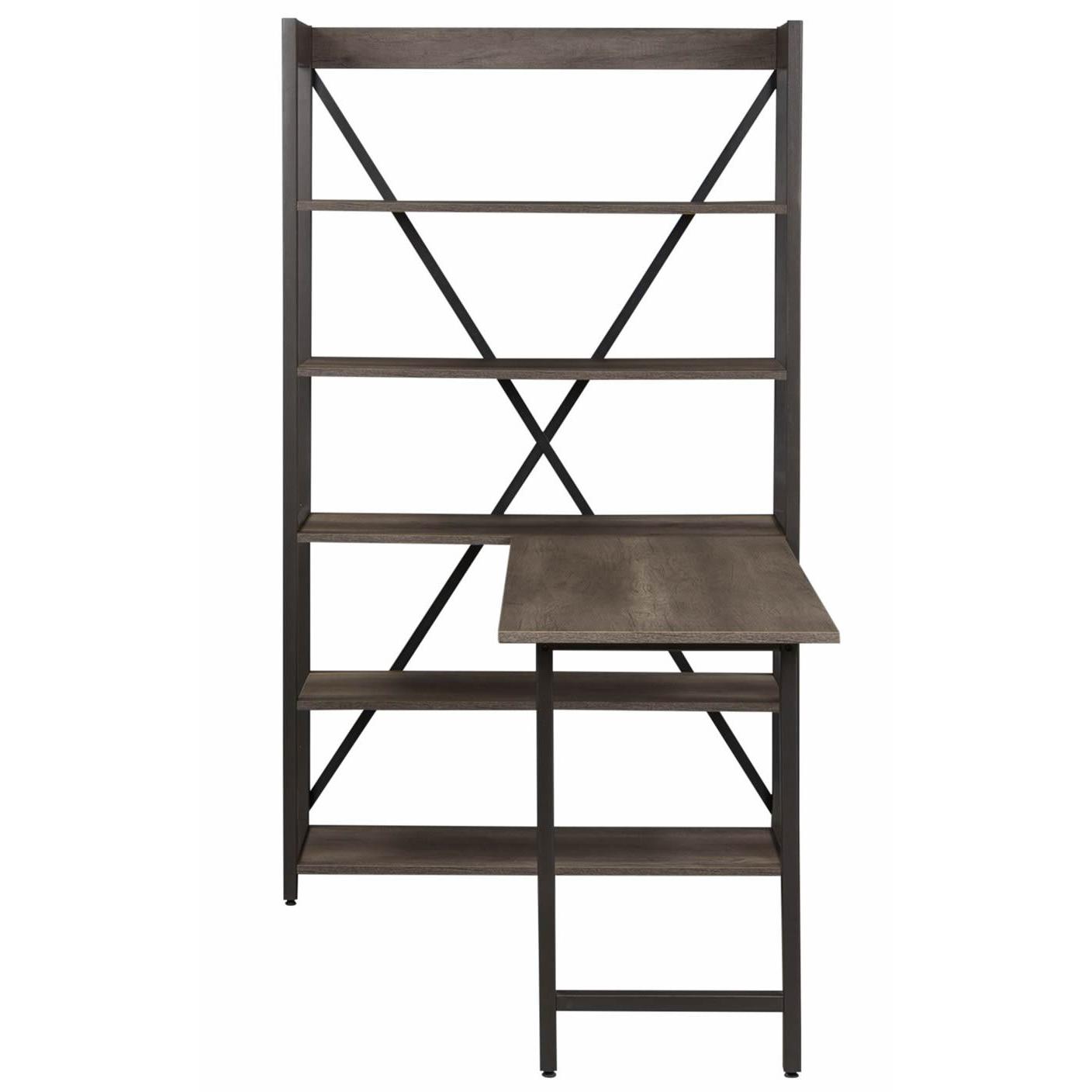  Liberty Furniture Industries Inc. Office Desks Desks 686-HO-DSK IMAGE 3
