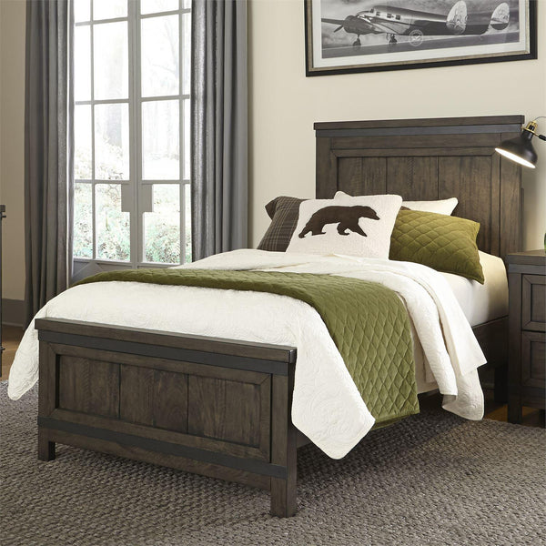 Liberty Furniture Industries Inc. Kids Beds Bed 759-YBR-FPB