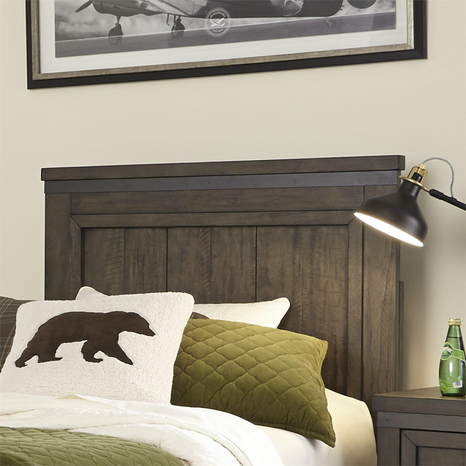  Liberty Furniture Industries Inc. Kids Beds Bed 759-YBR-FPB IMAGE 2