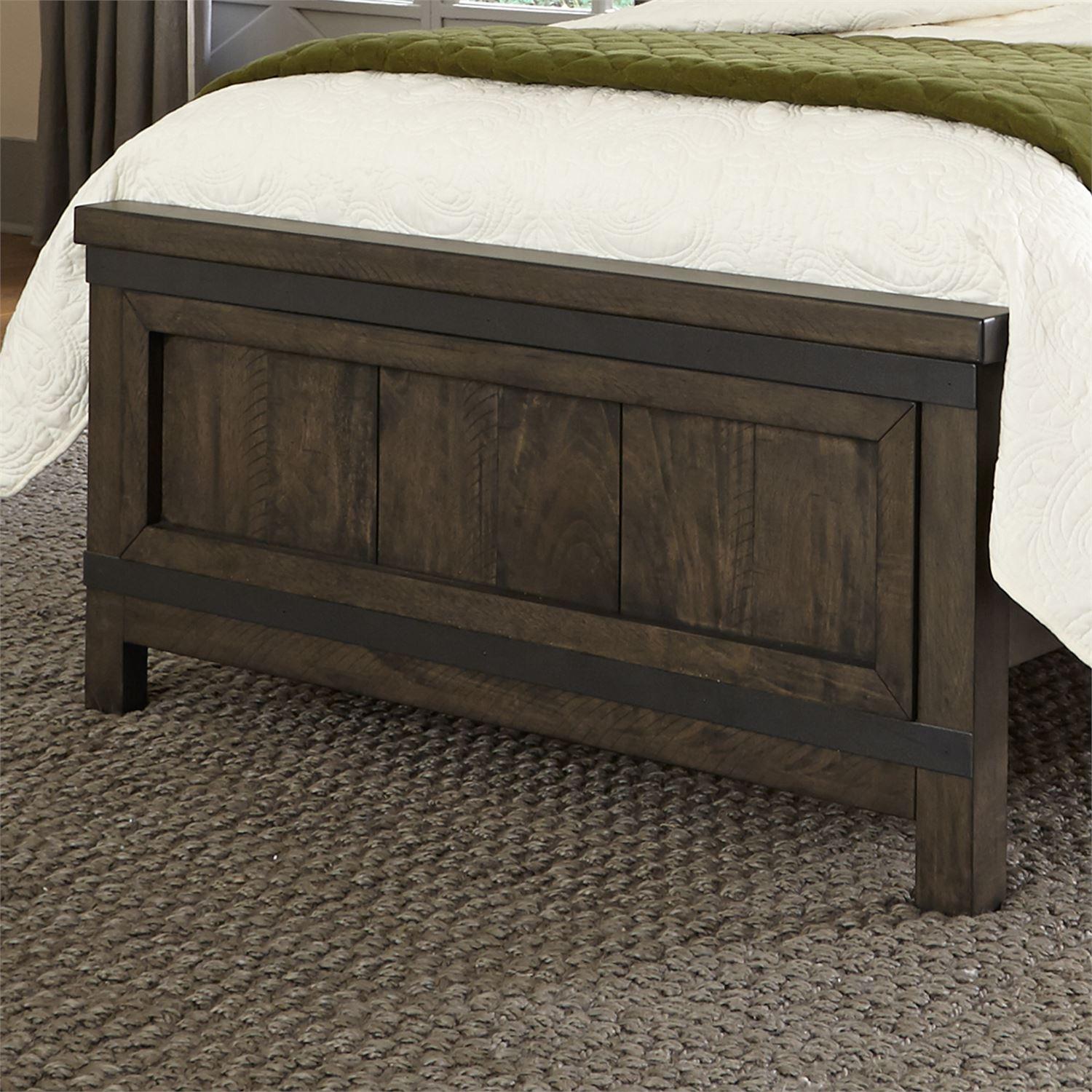  Liberty Furniture Industries Inc. Kids Beds Bed 759-YBR-FPB IMAGE 3