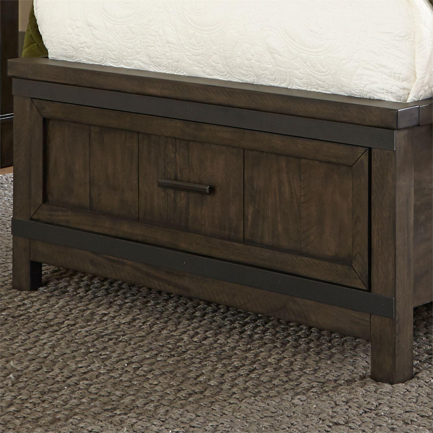  Liberty Furniture Industries Inc. Kids Beds Bed 759-YBR-FBB IMAGE 3