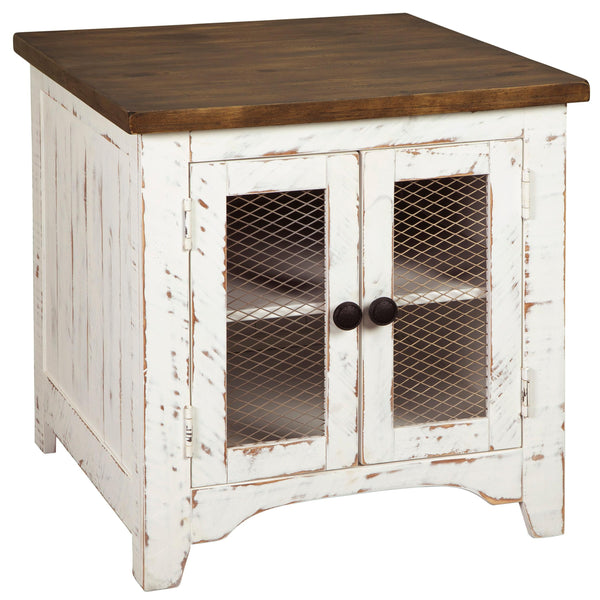 Signature Design by Ashley Wystfield End Table T459-3