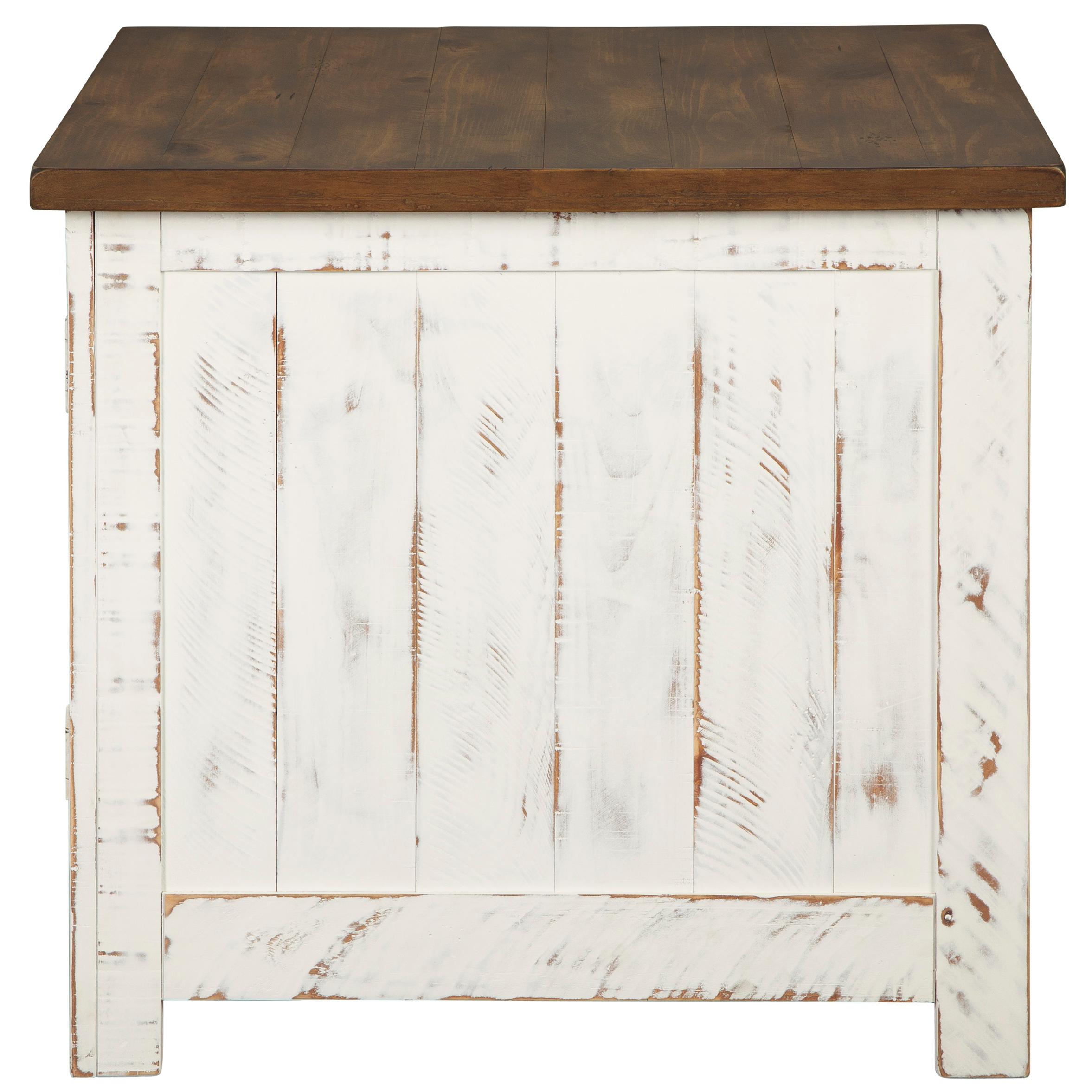  Signature Design by Ashley Wystfield End Table T459-3 IMAGE 4