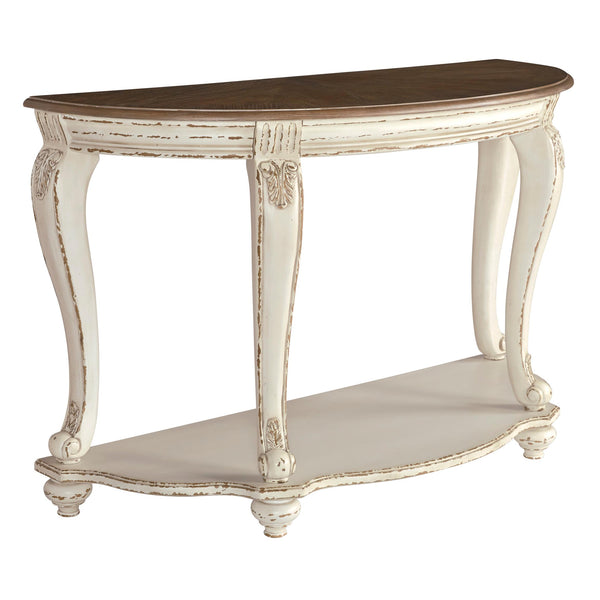 Signature Design by Ashley Realyn Sofa Table T743-4