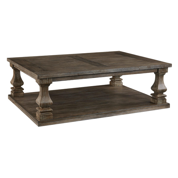 Signature Design by Ashley Johnelle Cocktail Table T776-1